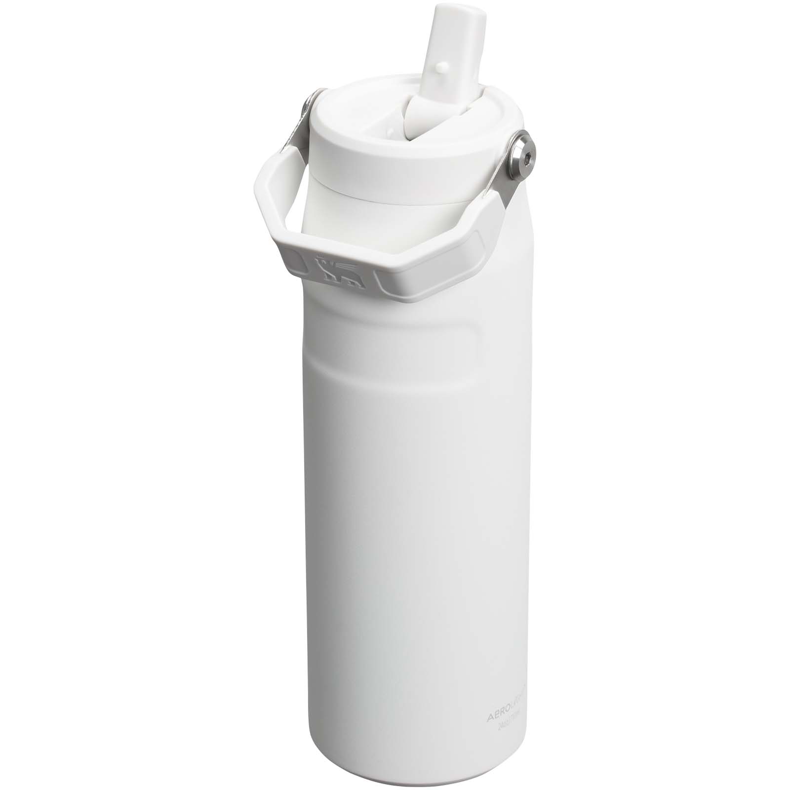 Botella de agua de 700 ml con pajita abatible Stanley IceFlow™ 2.0