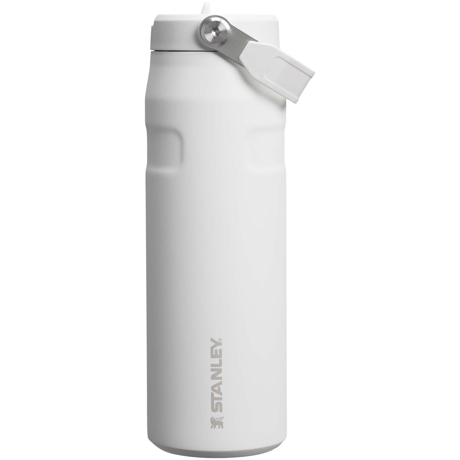 Botella de agua de 700 ml con pajita abatible Stanley IceFlow™ 2.0