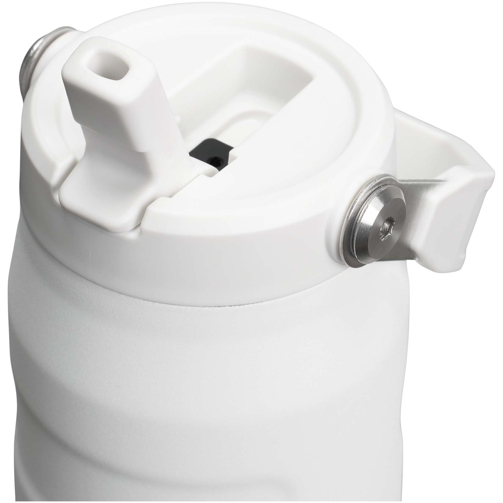Botella de agua de 700 ml con pajita abatible Stanley IceFlow™ 2.0