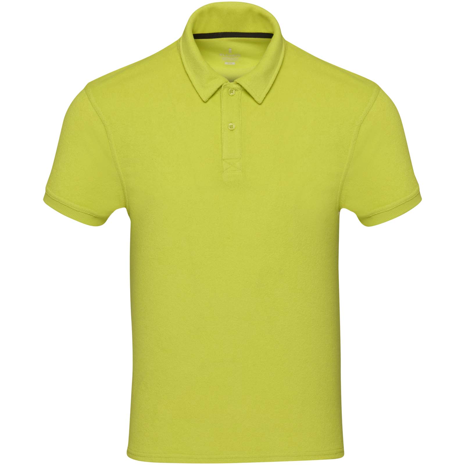 Polo unisex de rizo reciclado Akoya