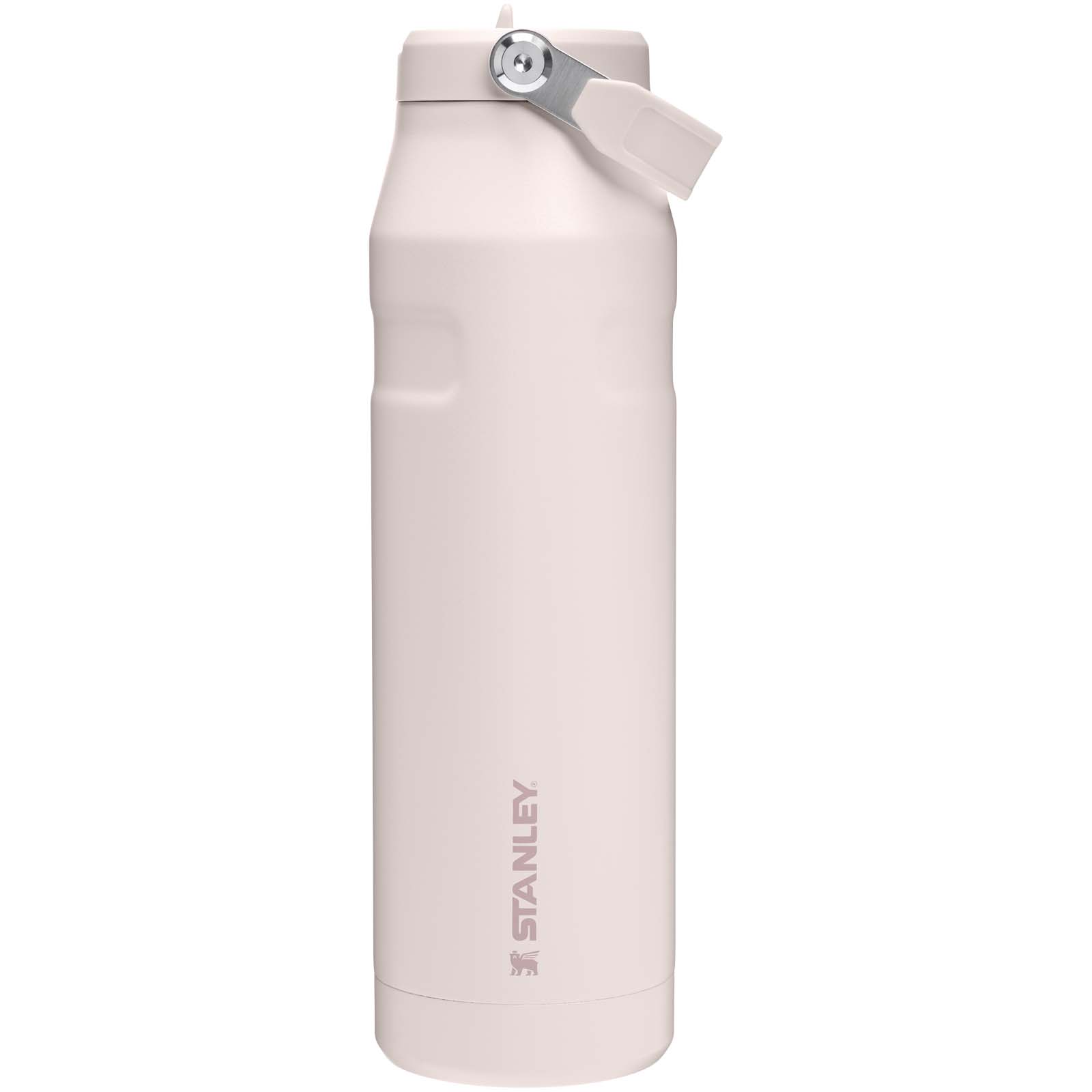 Botella de agua de 1,06 litros con pajita abatible Stanley IceFlow™ 2.0