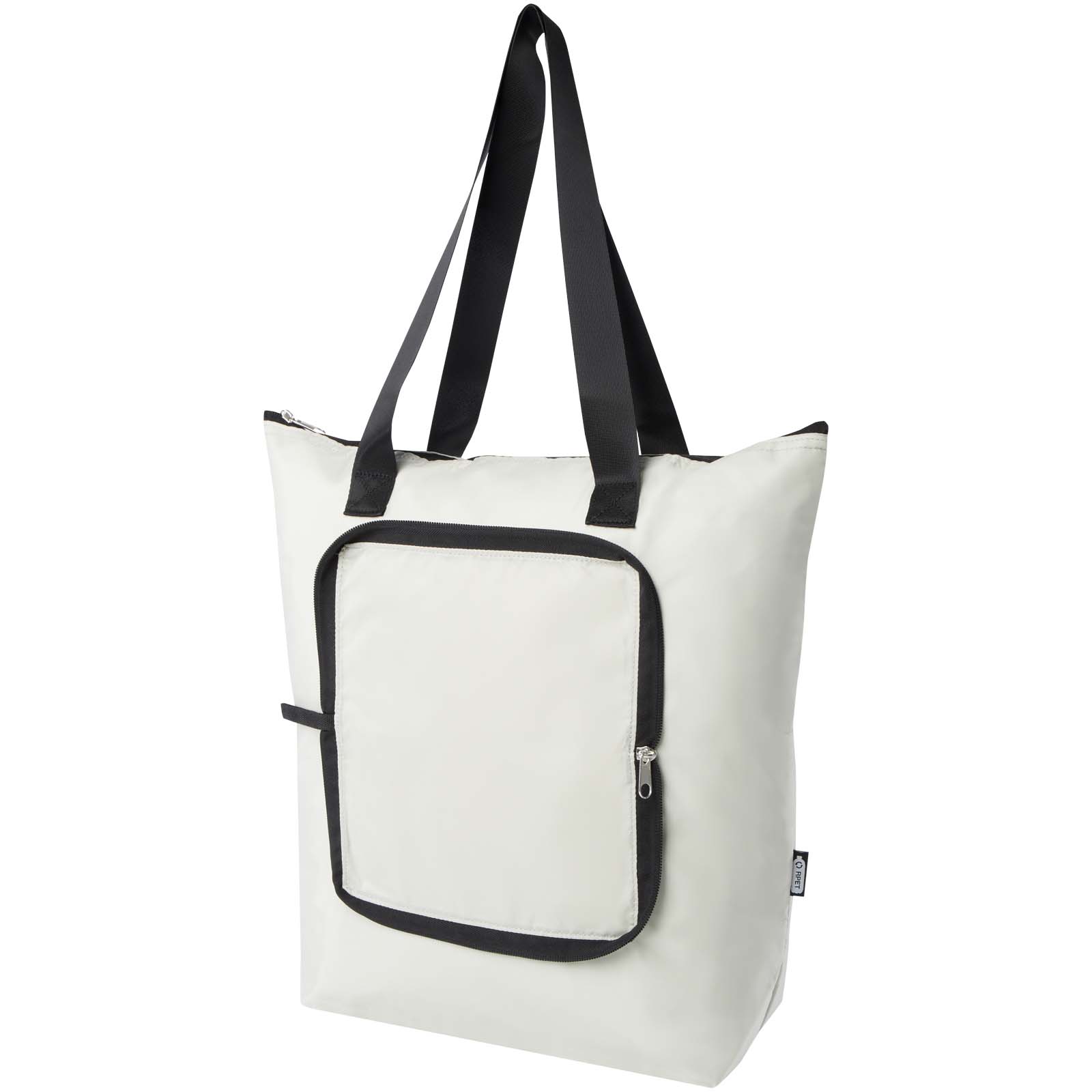Bolsa Tote nevera plegable de RPET de 15 litros EcoFold