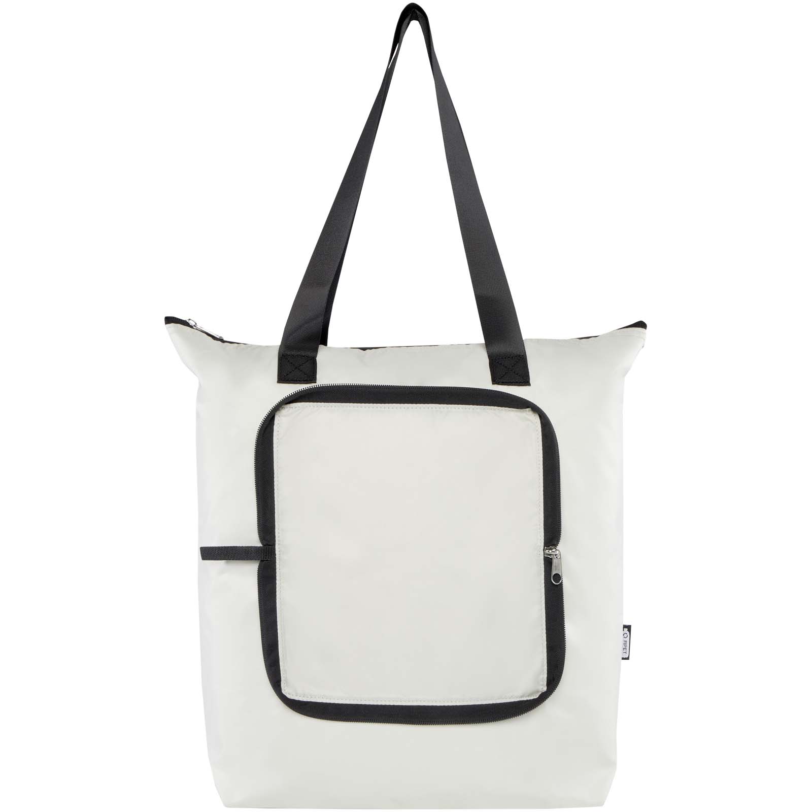 Bolsa Tote nevera plegable de RPET de 15 litros EcoFold