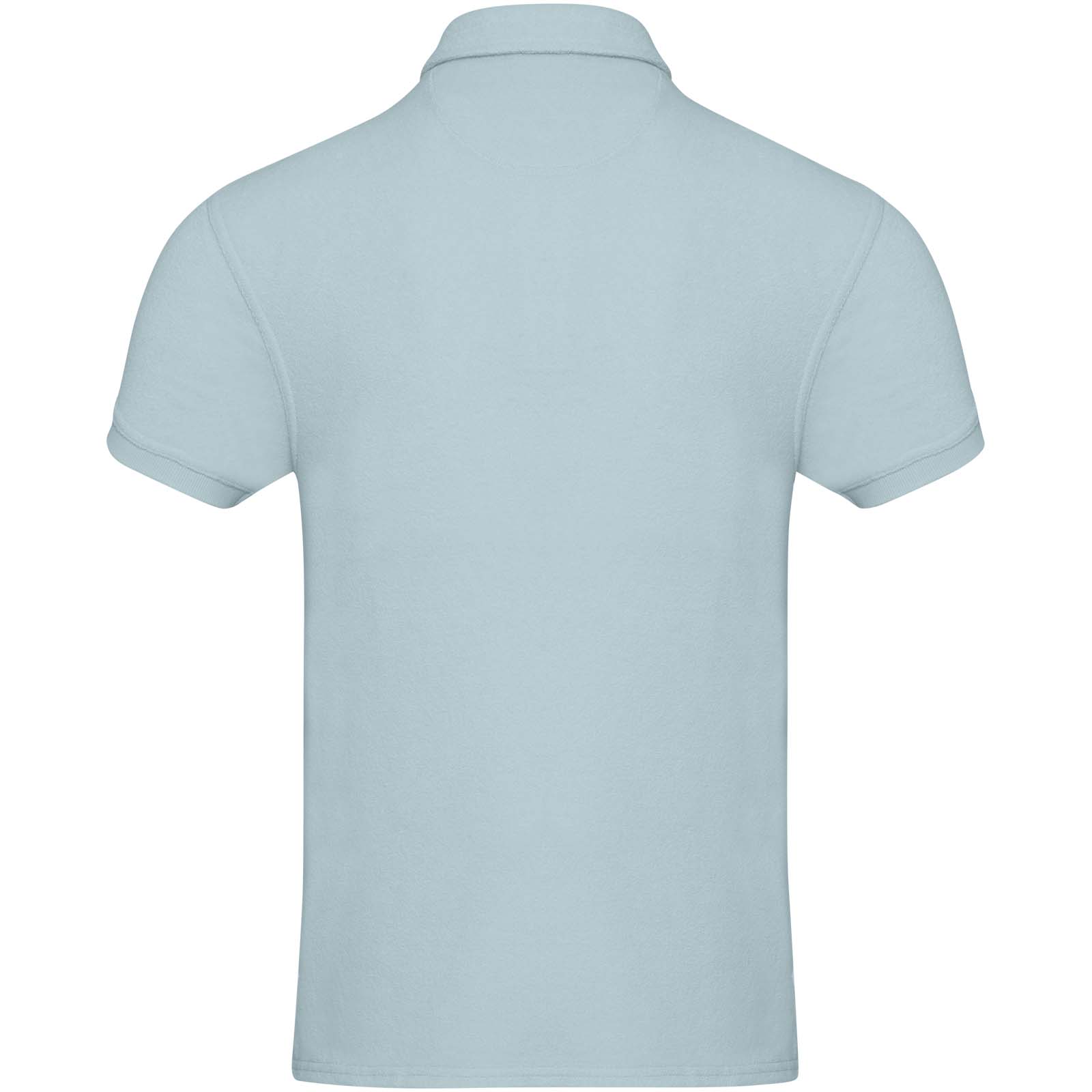 Polo unisex de rizo reciclado Akoya