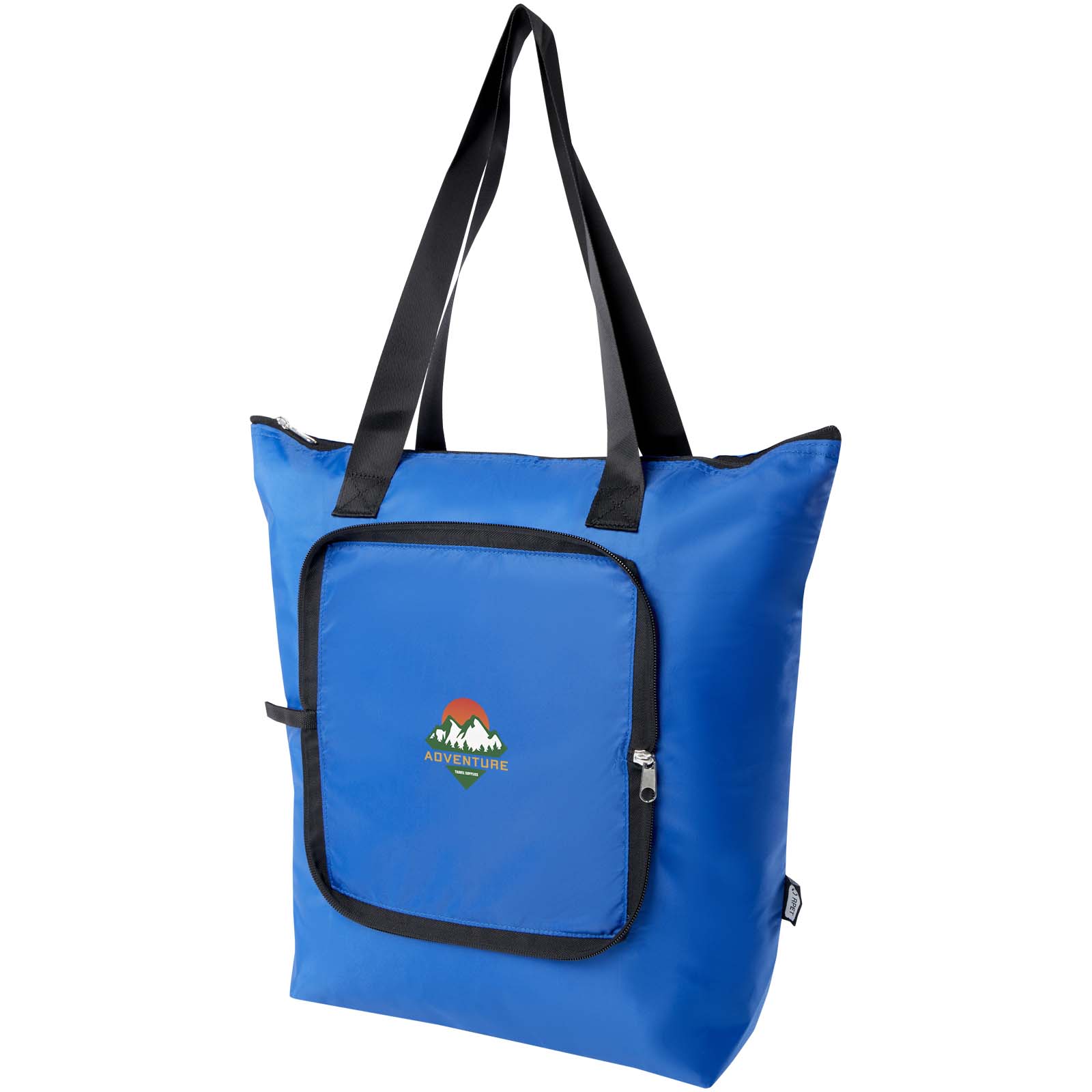 Bolsa Tote nevera plegable de RPET de 15 litros EcoFold