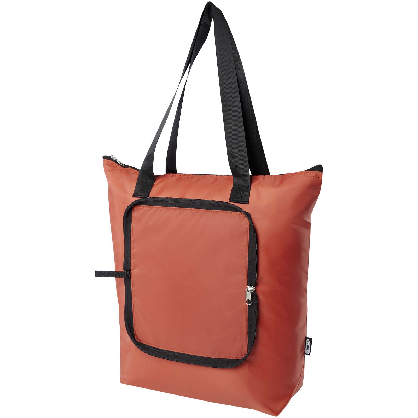 Bolsa Tote nevera plegable de RPET de 15 litros EcoFold