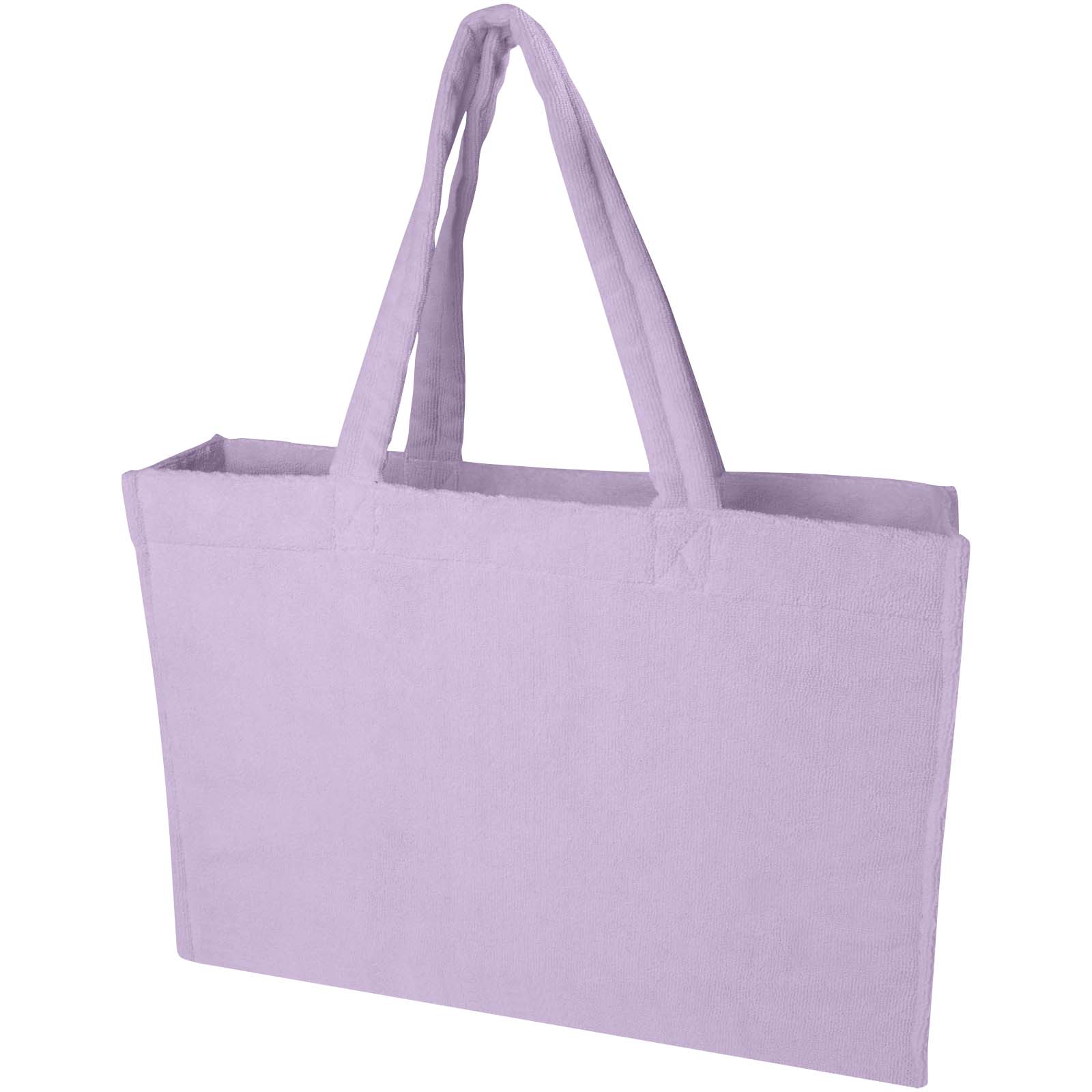 Bolsa Tote de rizo reciclado GRS de 13 litros para la playa Siam