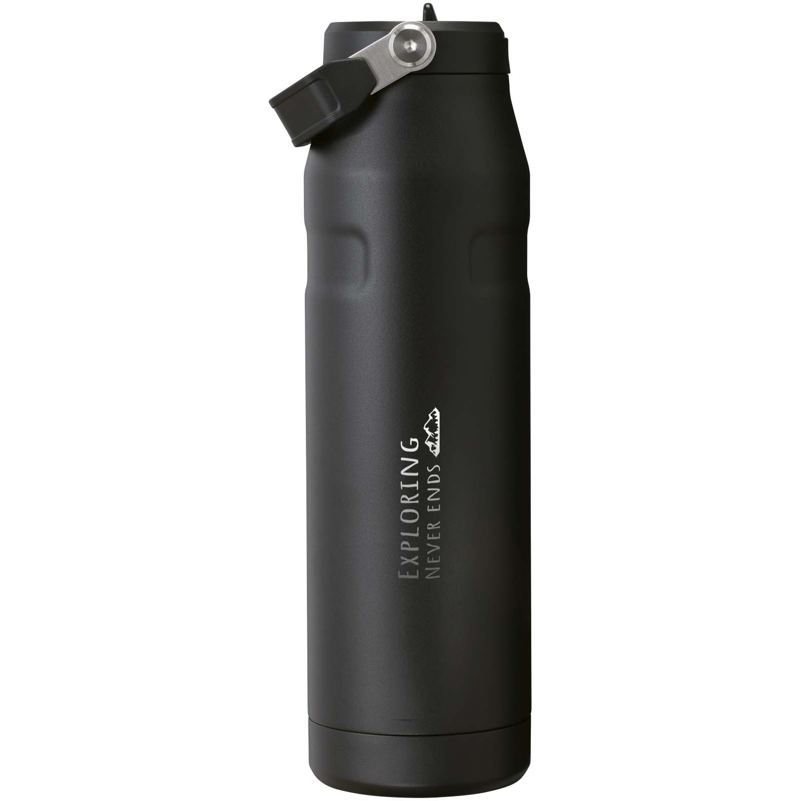 Botella de agua de 1,06 litros con pajita abatible Stanley IceFlow™ 2.0
