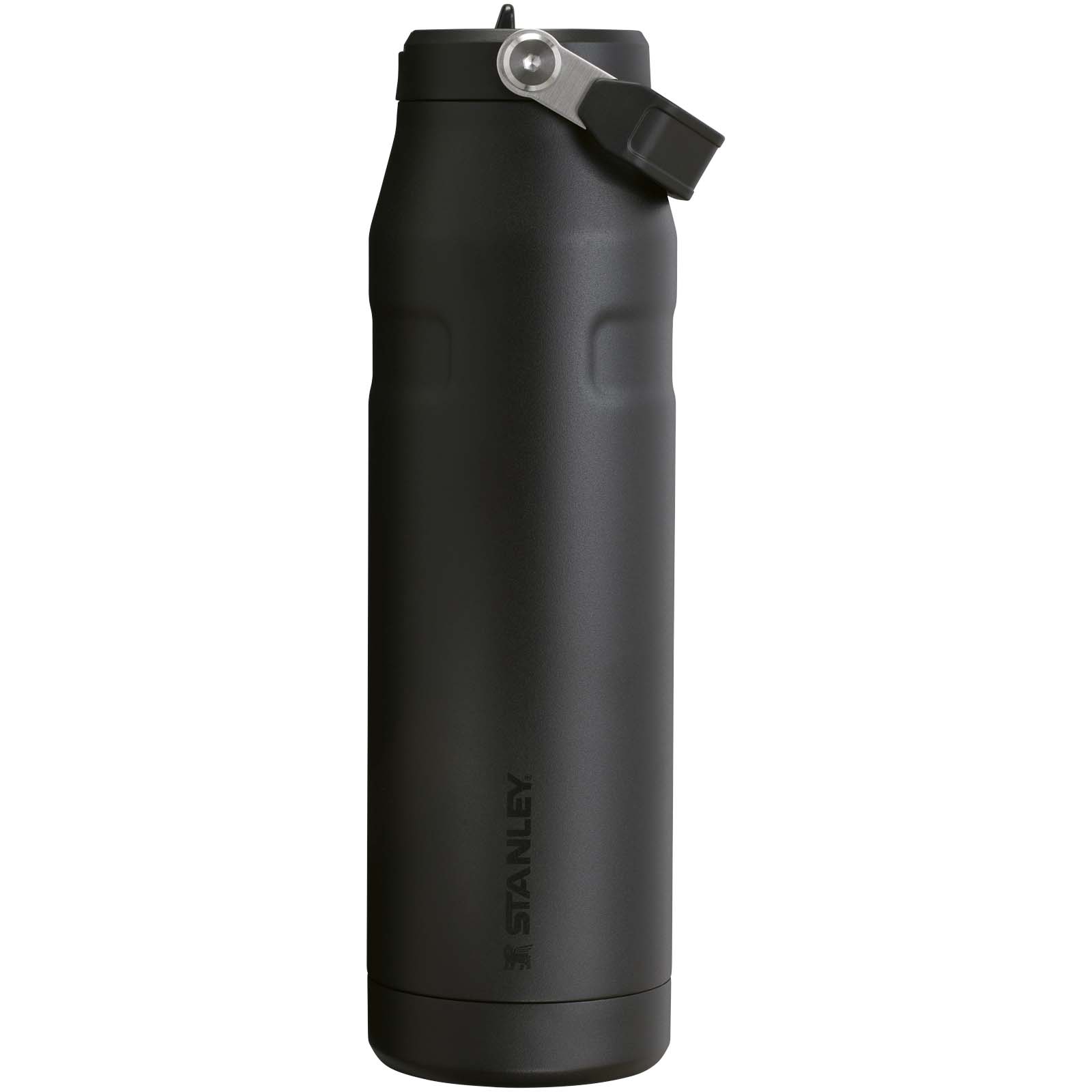 Botella de agua de 1,06 litros con pajita abatible Stanley IceFlow™ 2.0