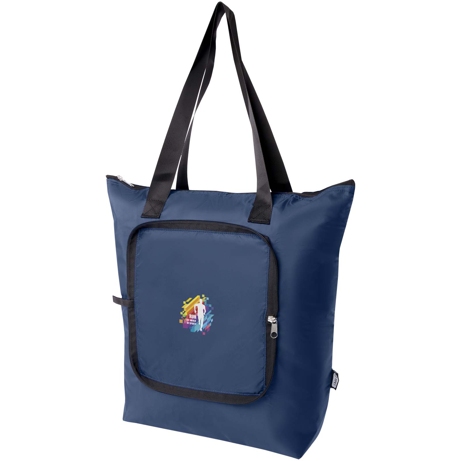 Bolsa Tote nevera plegable de RPET de 15 litros EcoFold