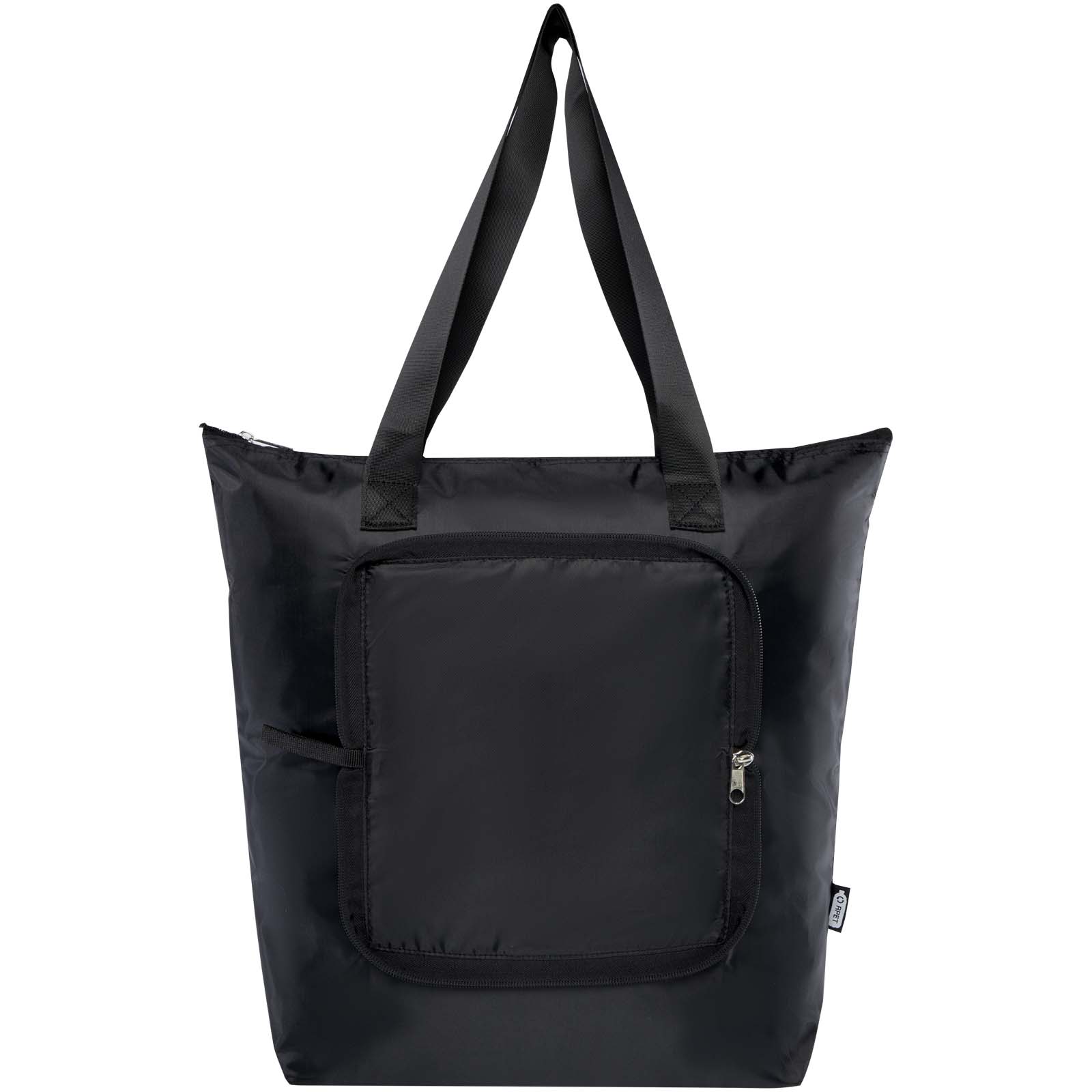 Bolsa Tote nevera plegable de RPET de 15 litros EcoFold