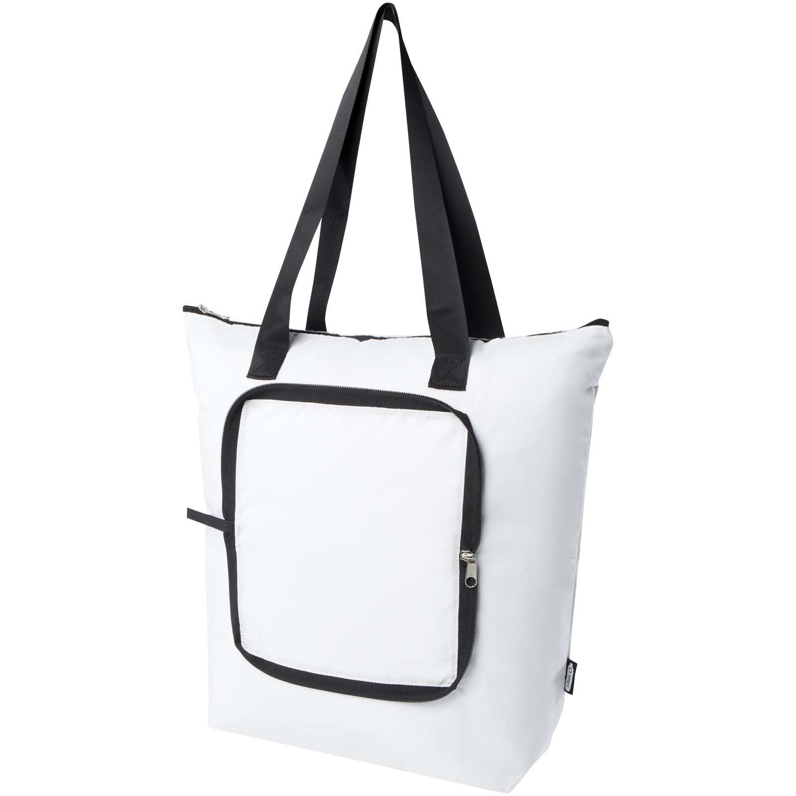 Bolsa Tote nevera plegable de RPET de 15 litros EcoFold