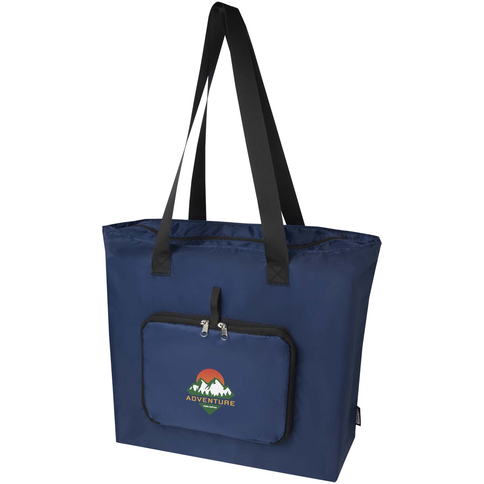 Bolsa Tote plegable de RPET de 16 litros EcoFold