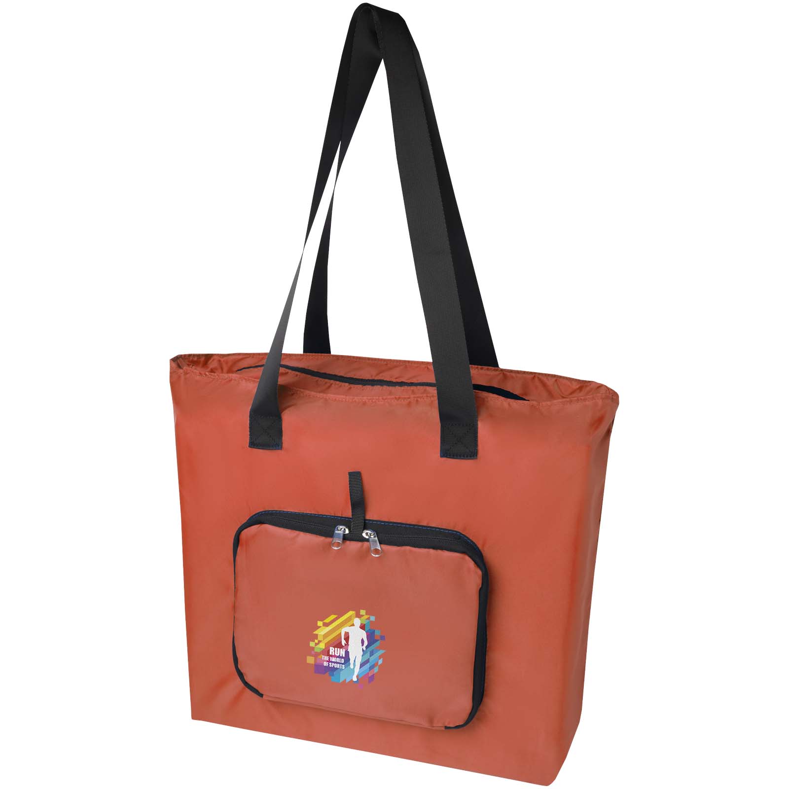 Bolsa Tote plegable de RPET de 16 litros EcoFold
