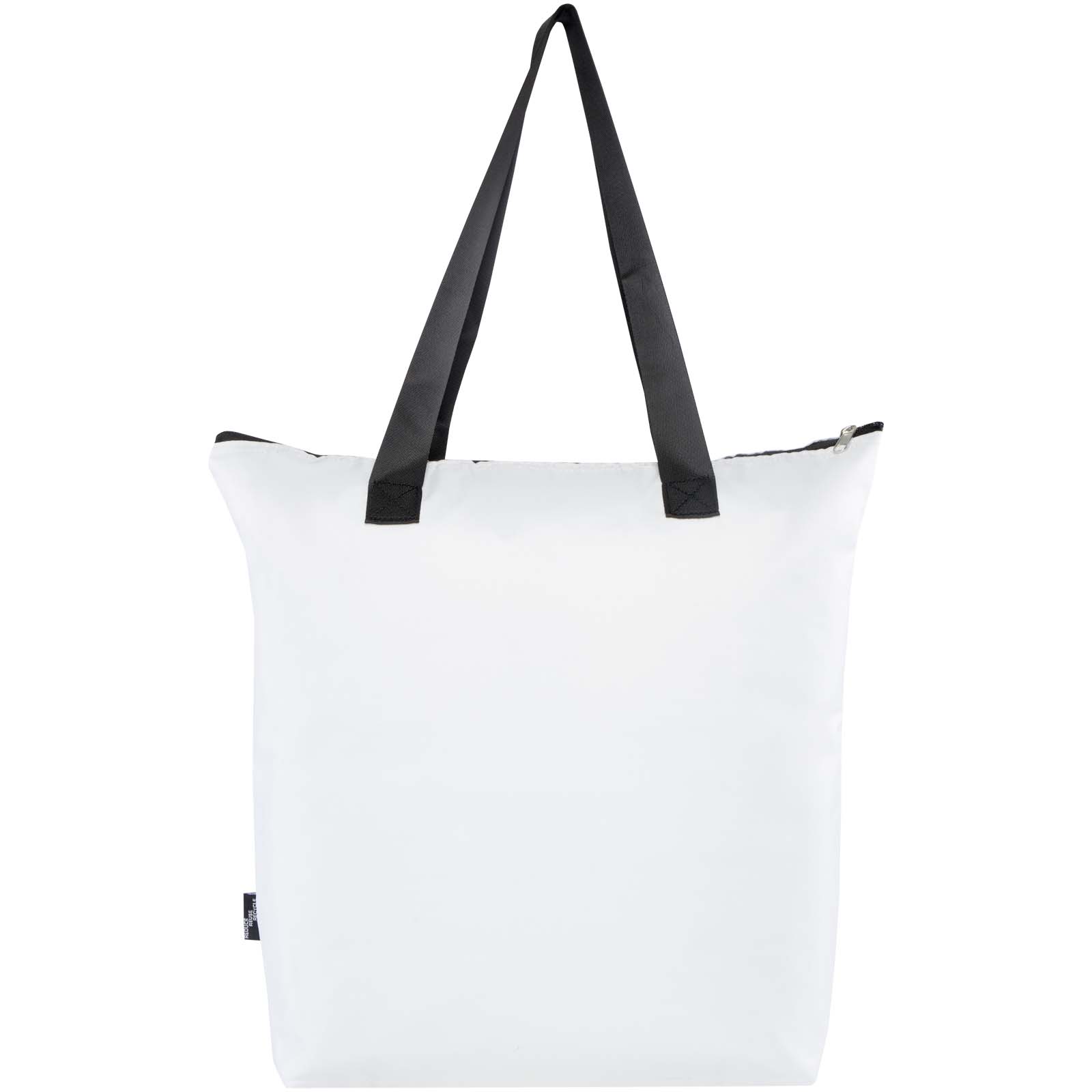 Bolsa Tote nevera plegable de RPET de 15 litros EcoFold