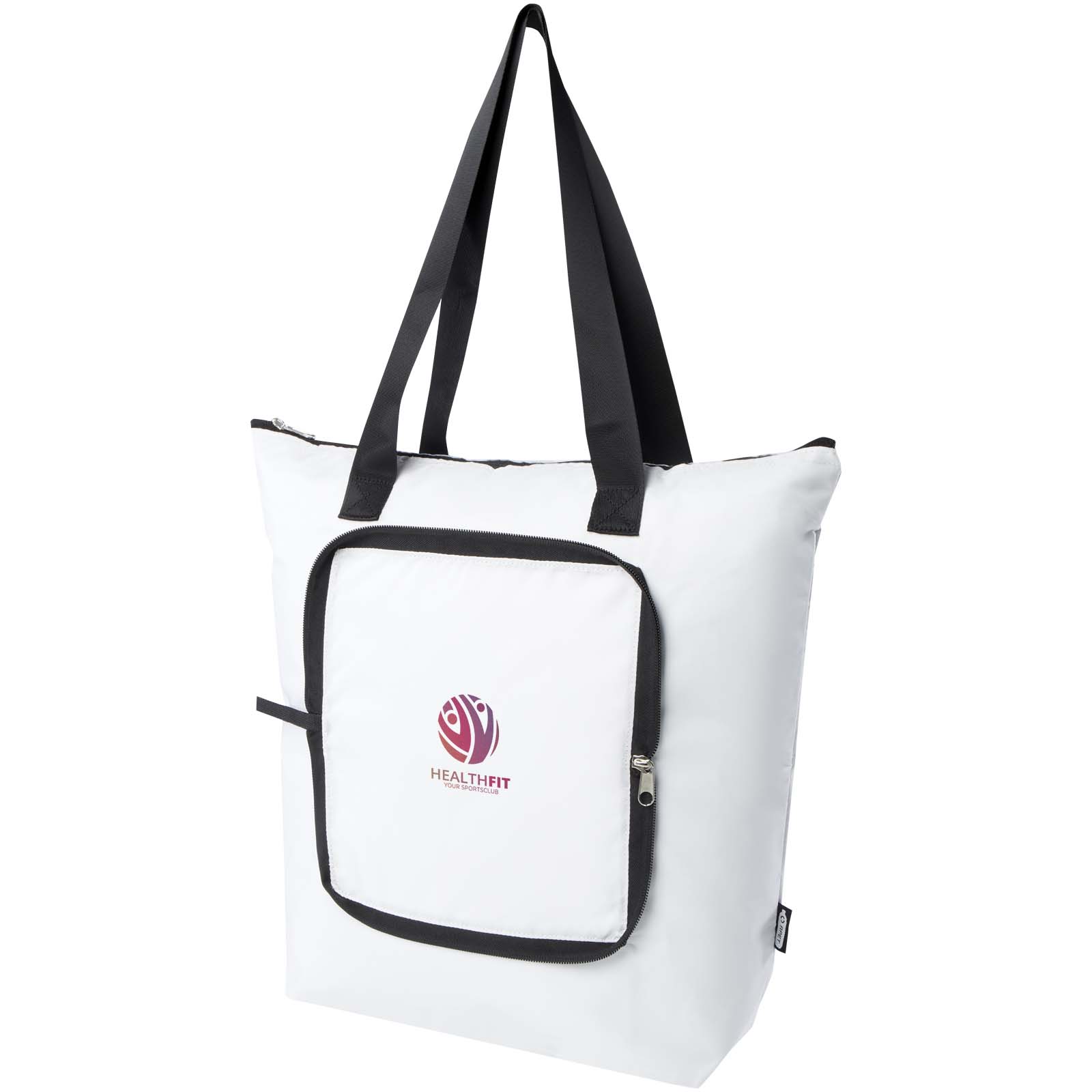 Bolsa Tote nevera plegable de RPET de 15 litros EcoFold