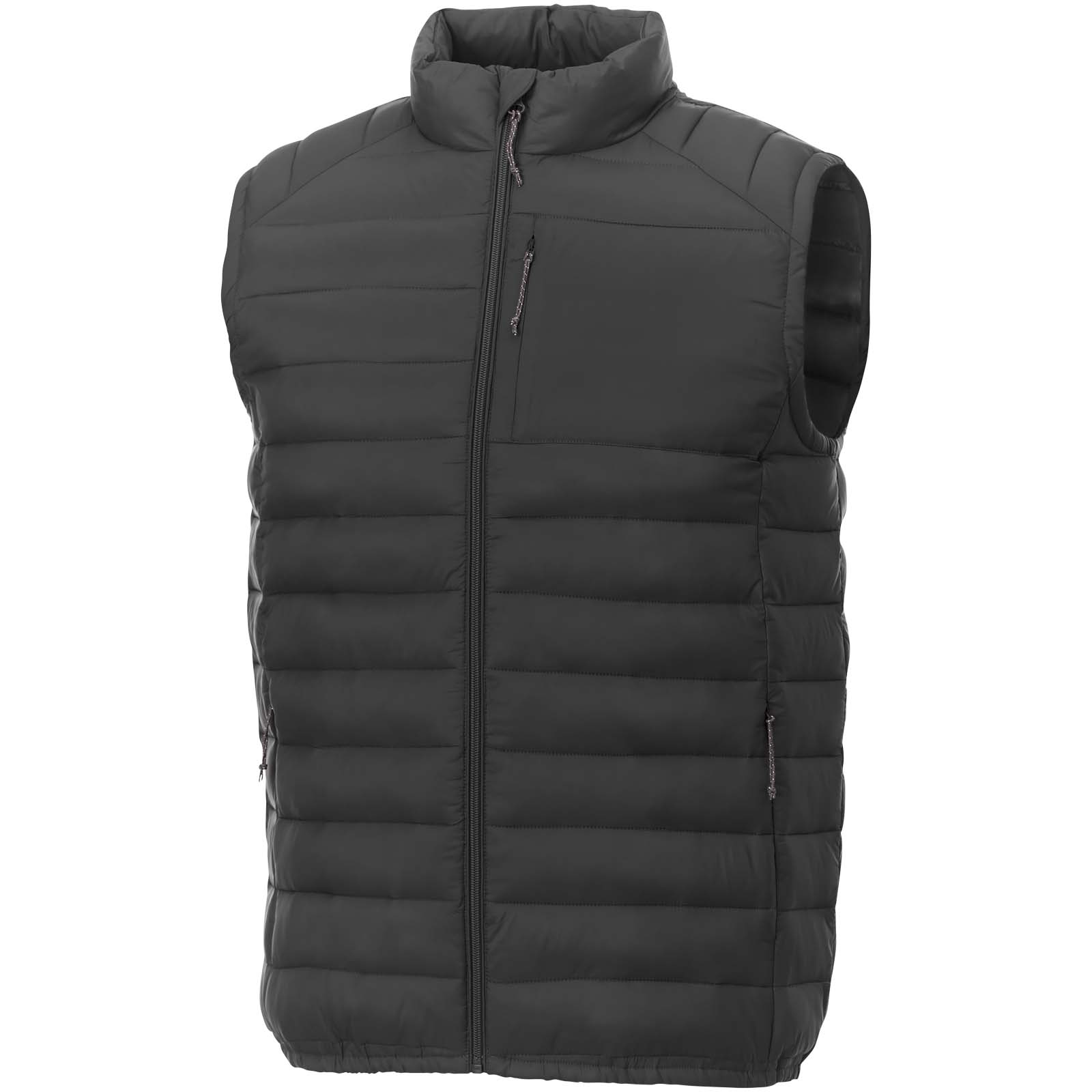 Chaleco aislante de material reciclado para hombre Pallas