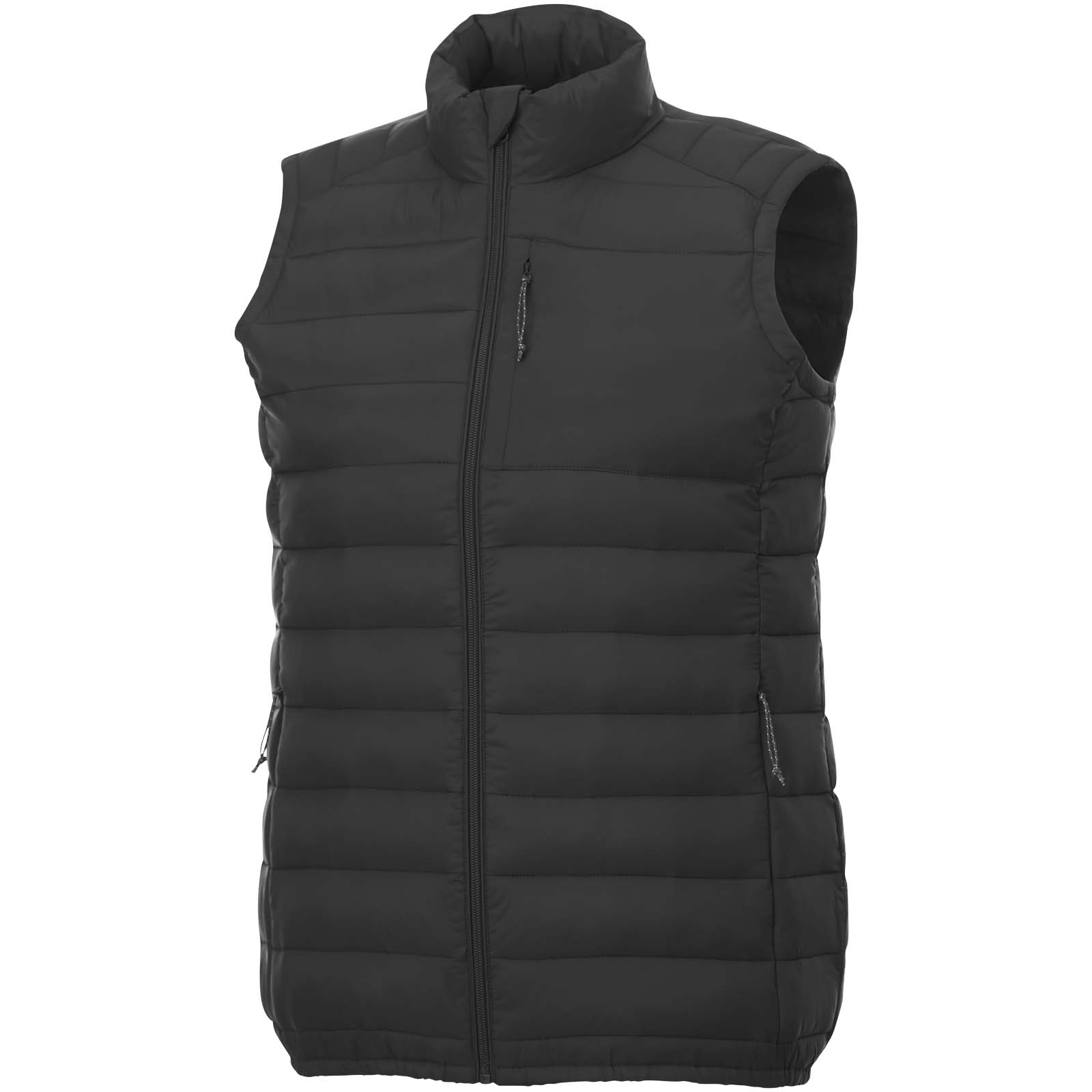 Chaleco aislante de material reciclado para hombre Pallas