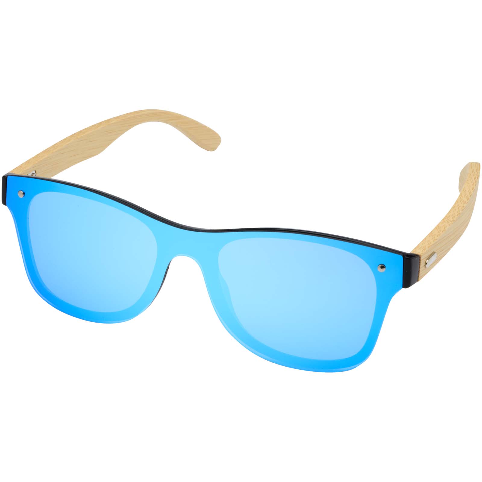 Gafas de sol con patillas de bambú Tan
