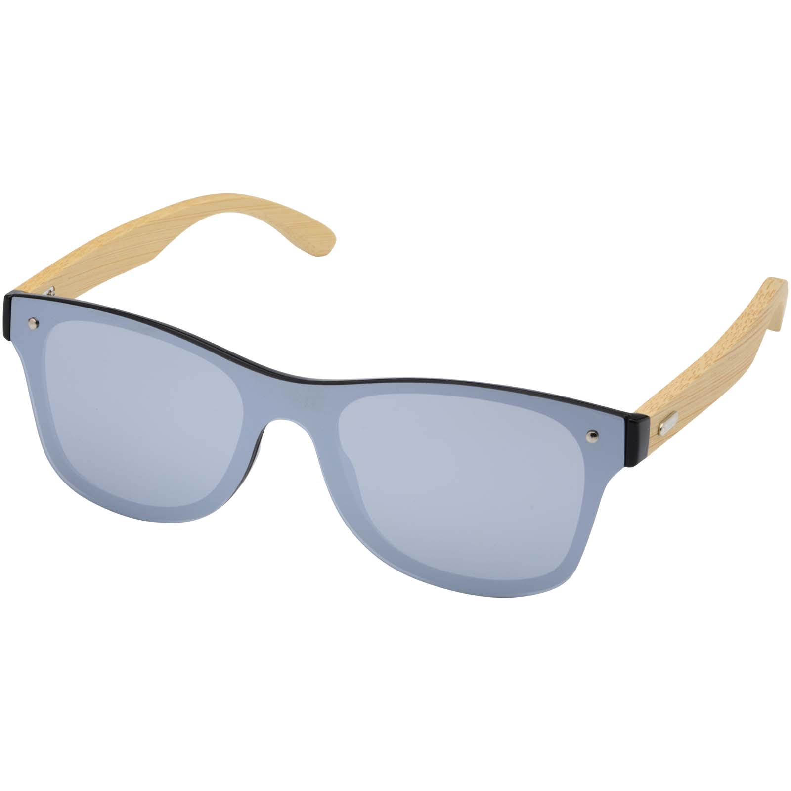 Gafas de sol con patillas de bambú Tan