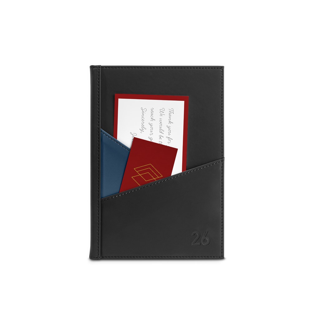 IBSEN A5. Agenda A5 en PU