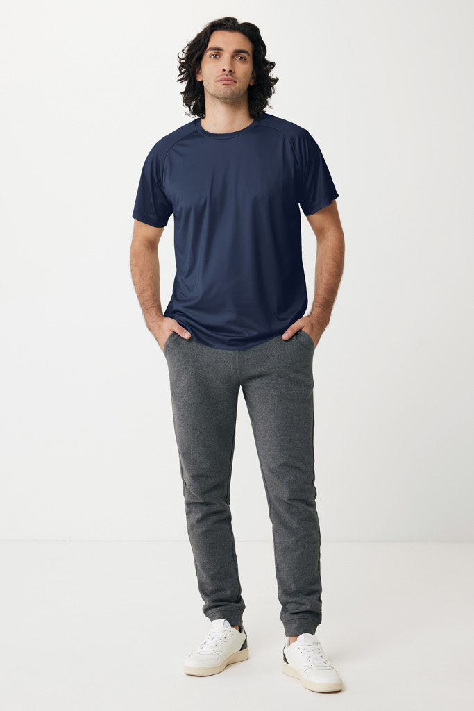 Camiseta IQONIQ Tikal poliéster reciclado secado rápido