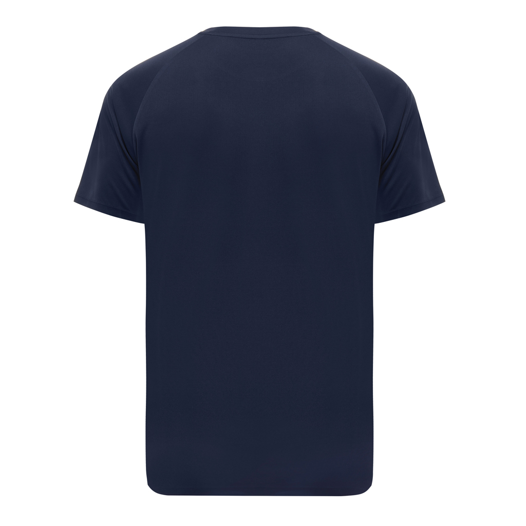 Camiseta IQONIQ Tikal poliéster reciclado secado rápido