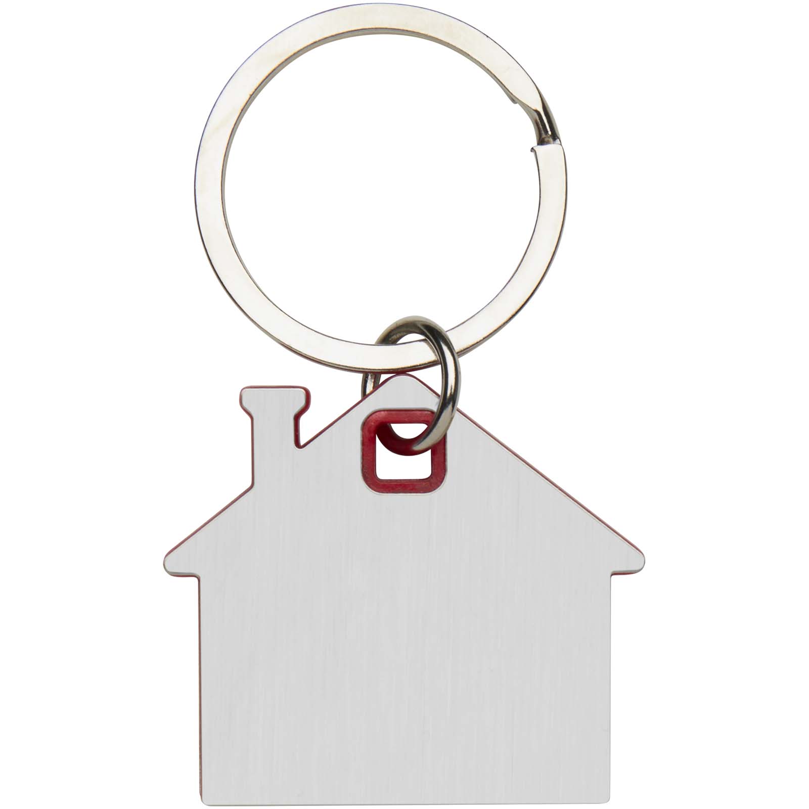 Llavero con forma de casa Nook