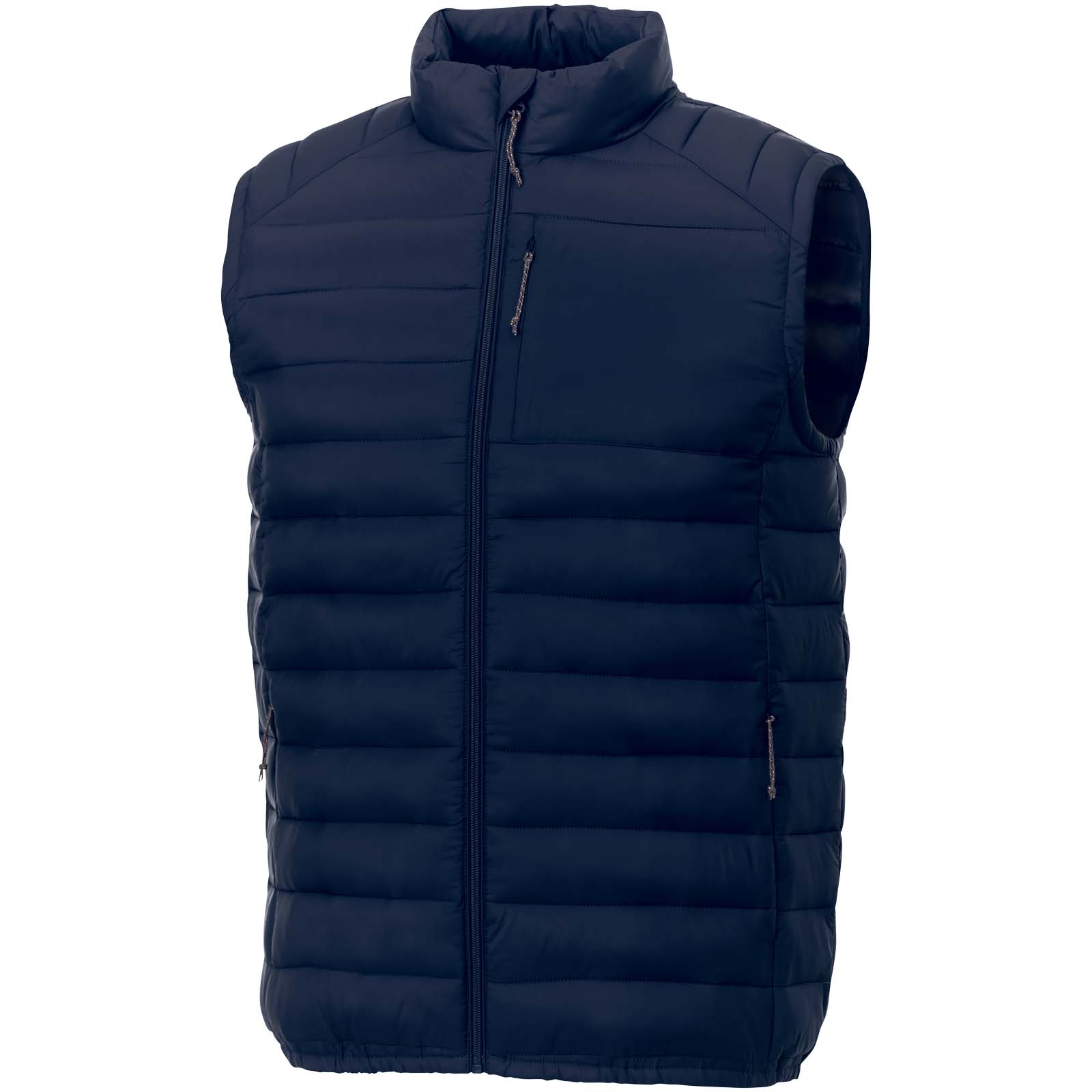 Chaleco aislante de material reciclado para hombre Pallas