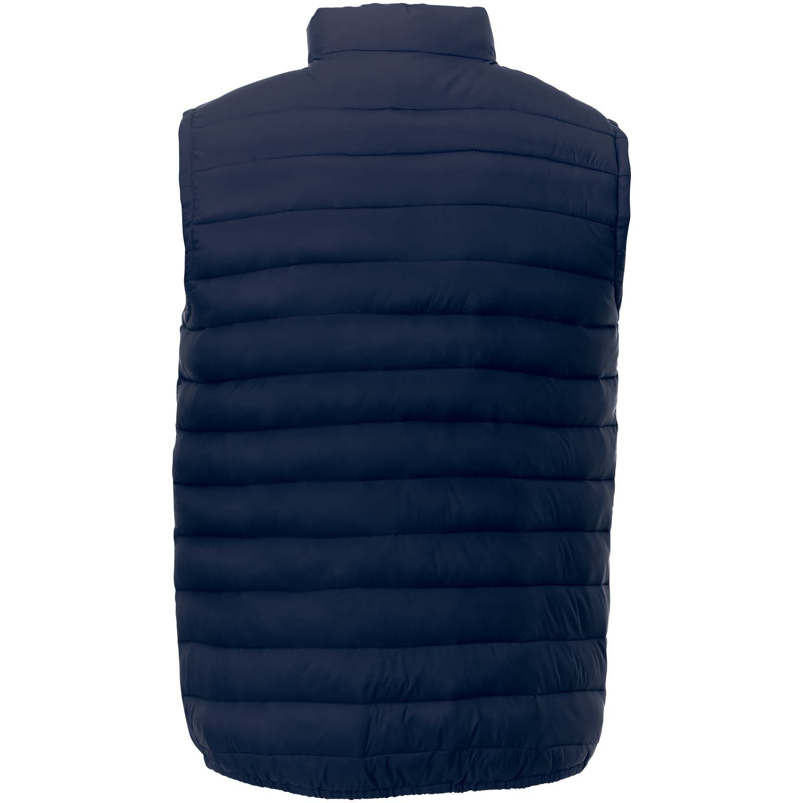 Chaleco aislante de material reciclado para hombre Pallas