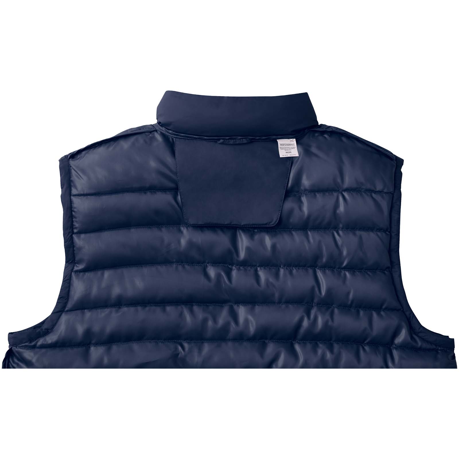 Chaleco aislante de material reciclado para hombre Pallas