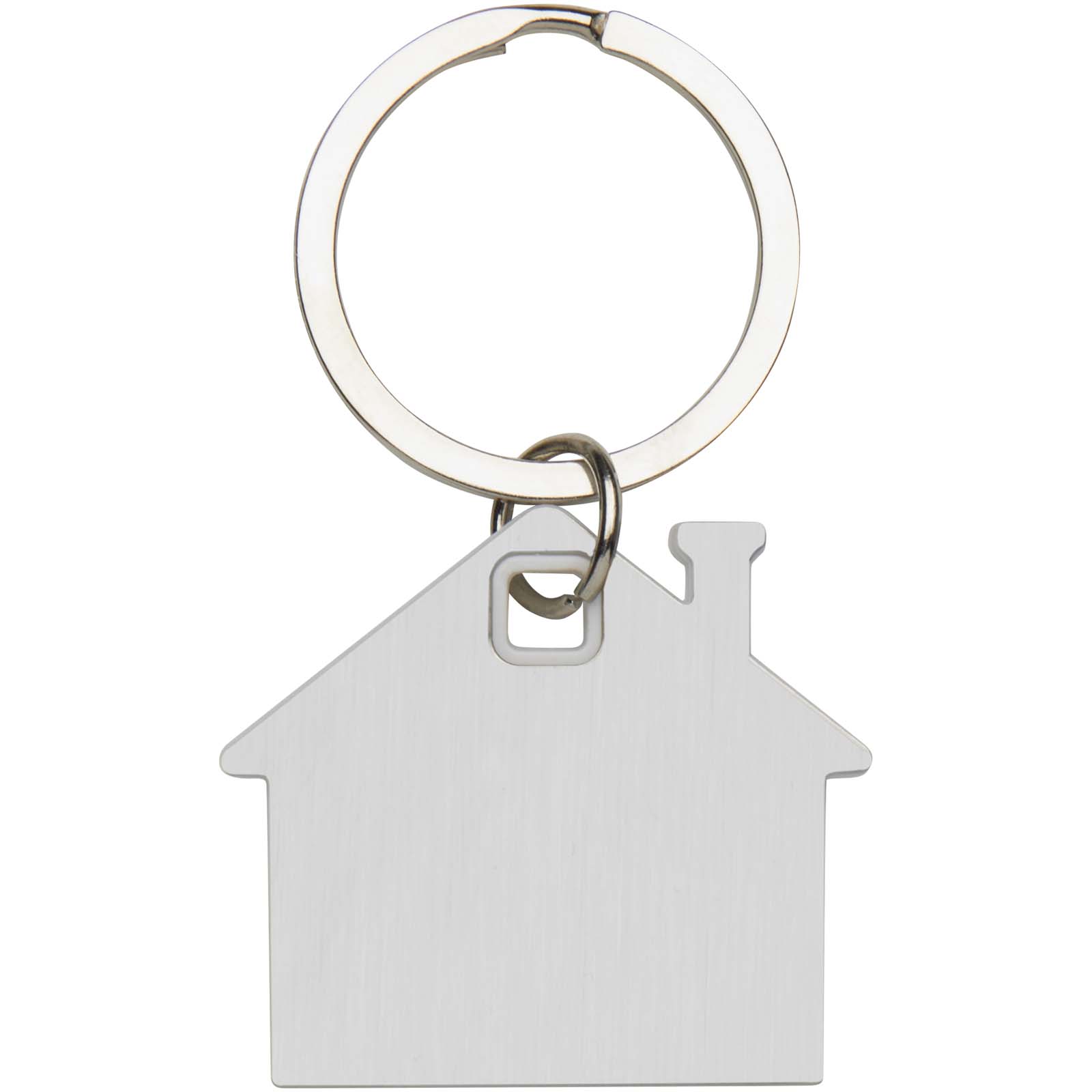Llavero con forma de casa Nook