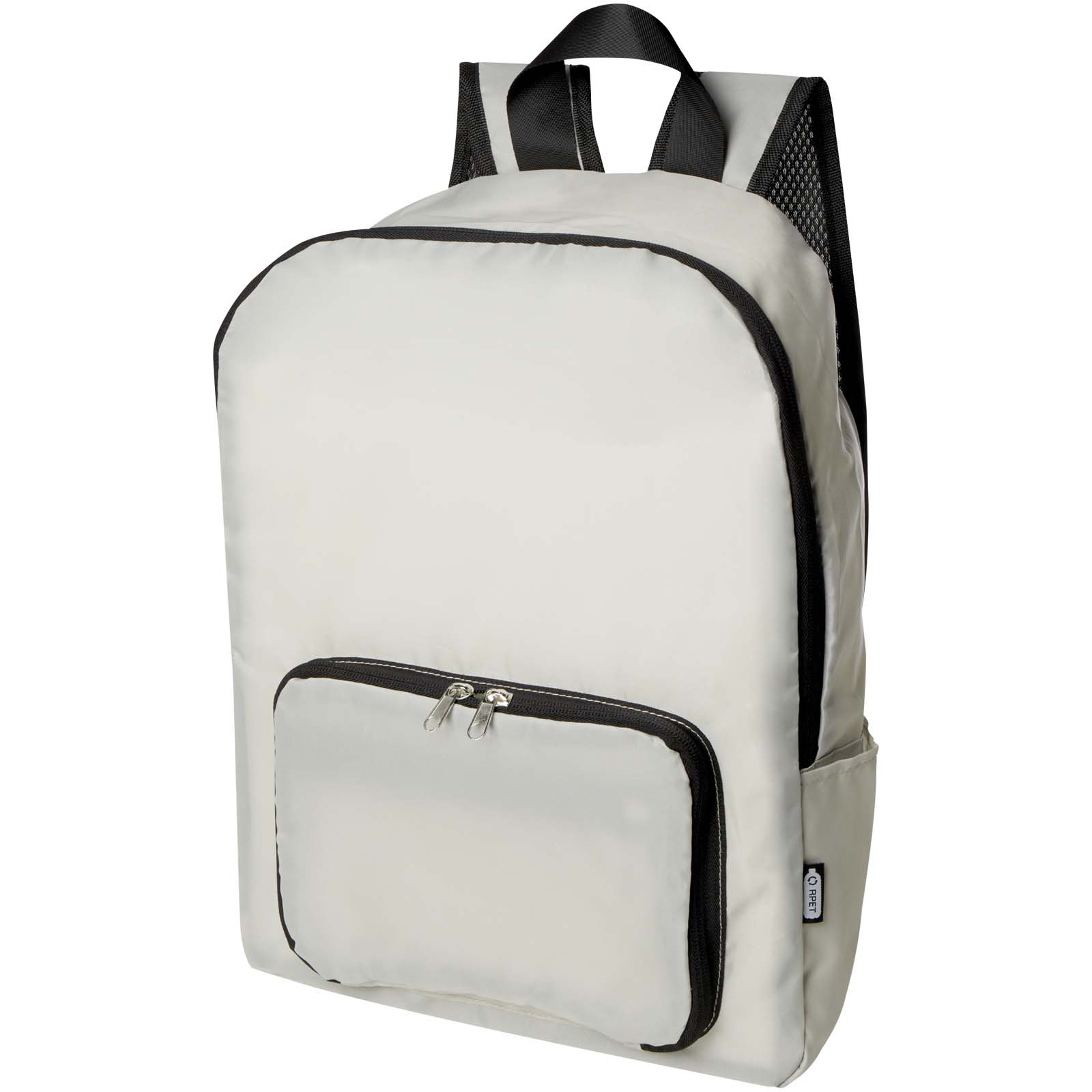 Mochila plegable de RPET de 15 litros EcoFold