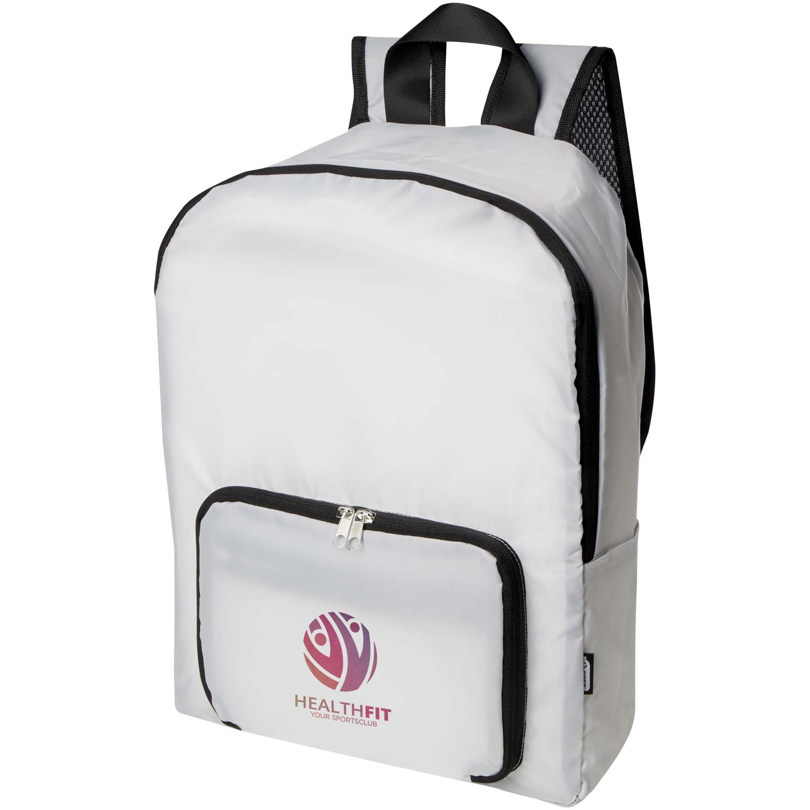 Mochila plegable de RPET de 15 litros EcoFold