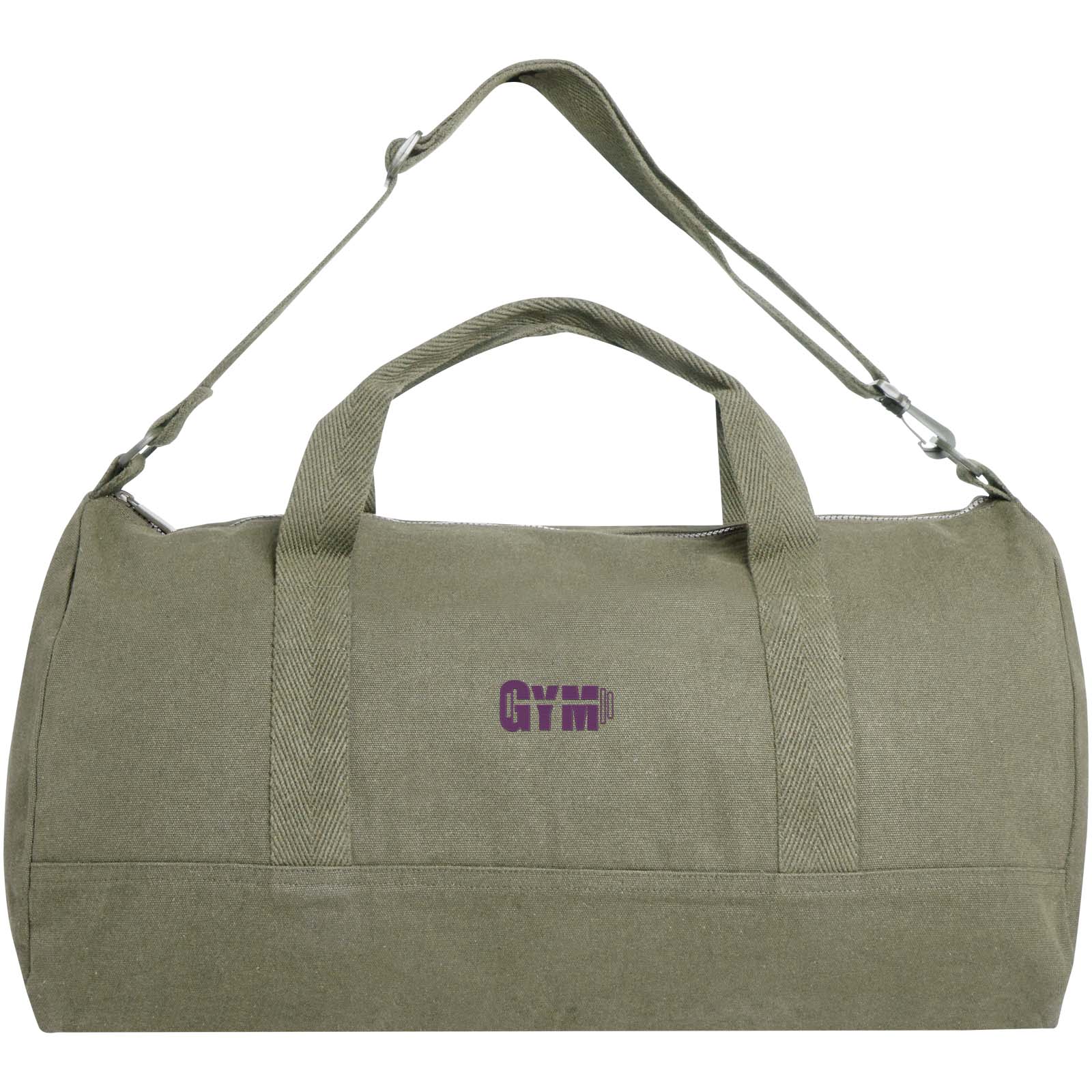 Bolsa de viaje en lona reciclada de 50 litros de 500 g/m² Aware™ Porter