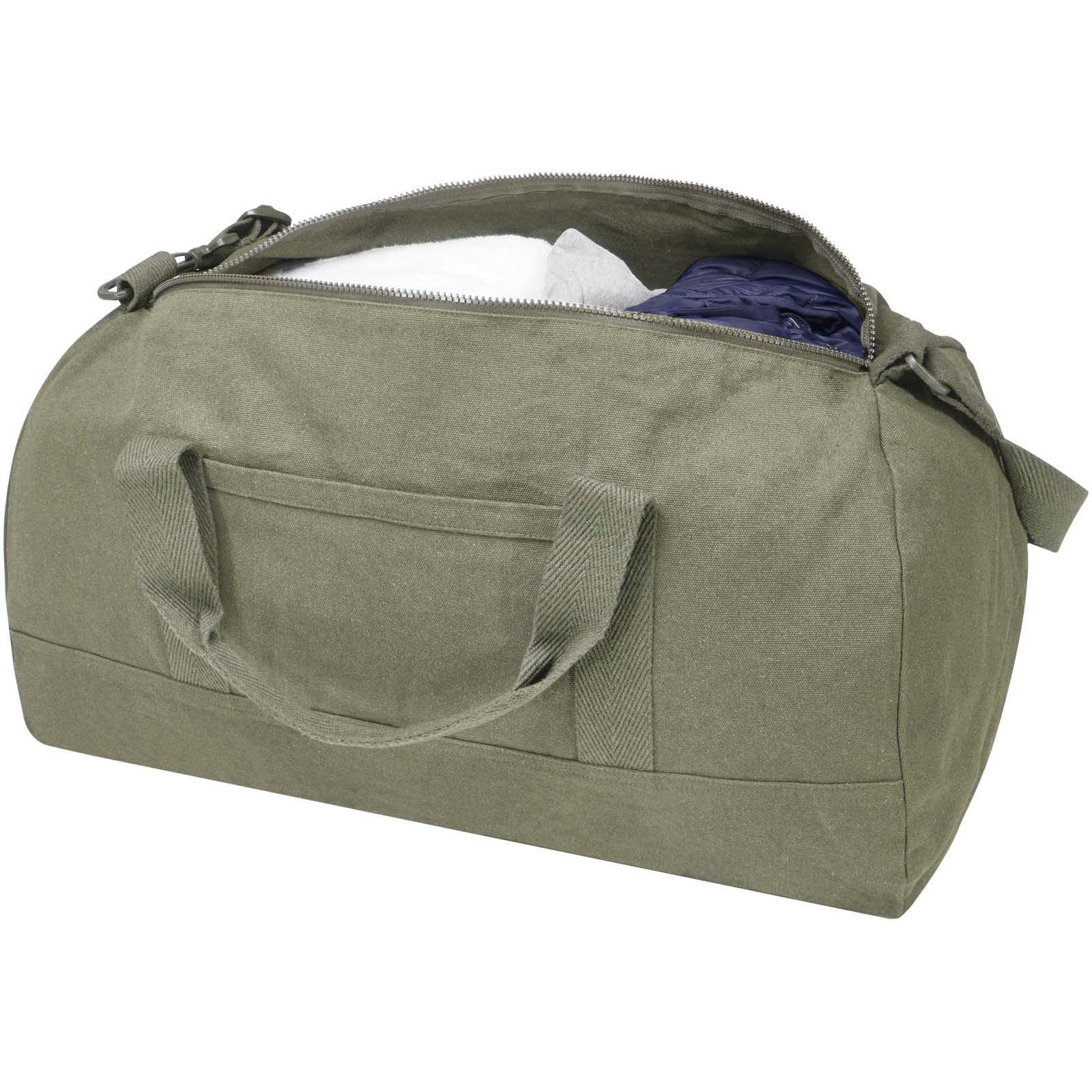 Bolsa de viaje en lona reciclada de 50 litros de 500 g/m² Aware™ Porter
