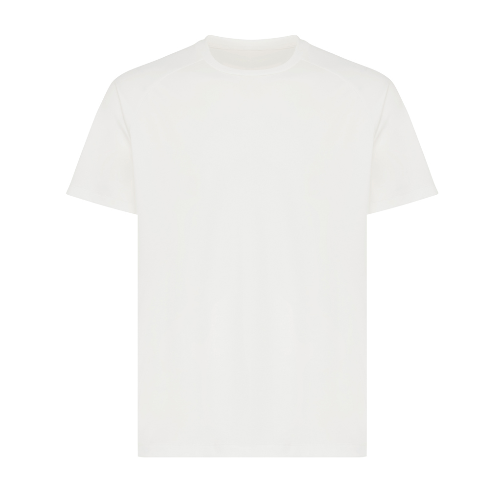 Camiseta IQONIQ Tikal poliéster reciclado secado rápido