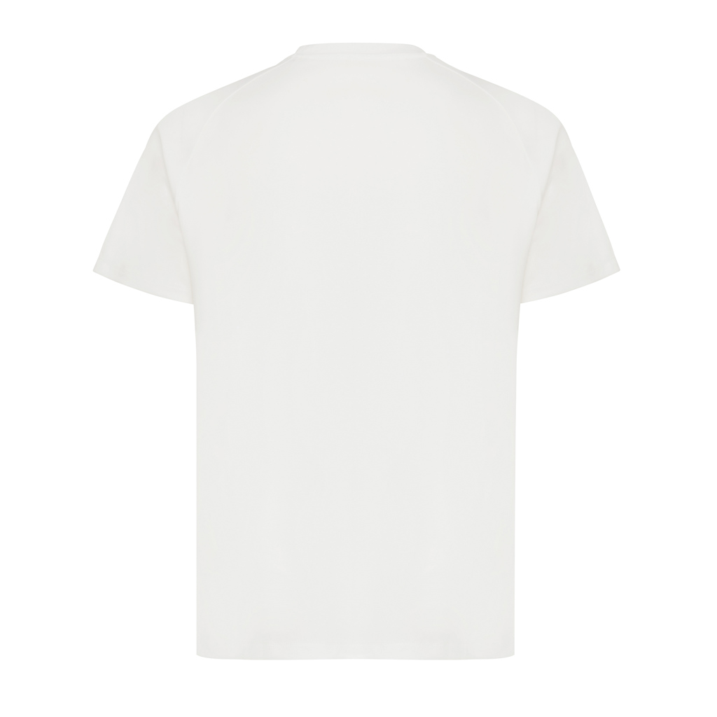 Camiseta IQONIQ Tikal poliéster reciclado secado rápido