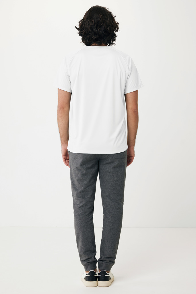 Camiseta IQONIQ Tikal poliéster reciclado secado rápido