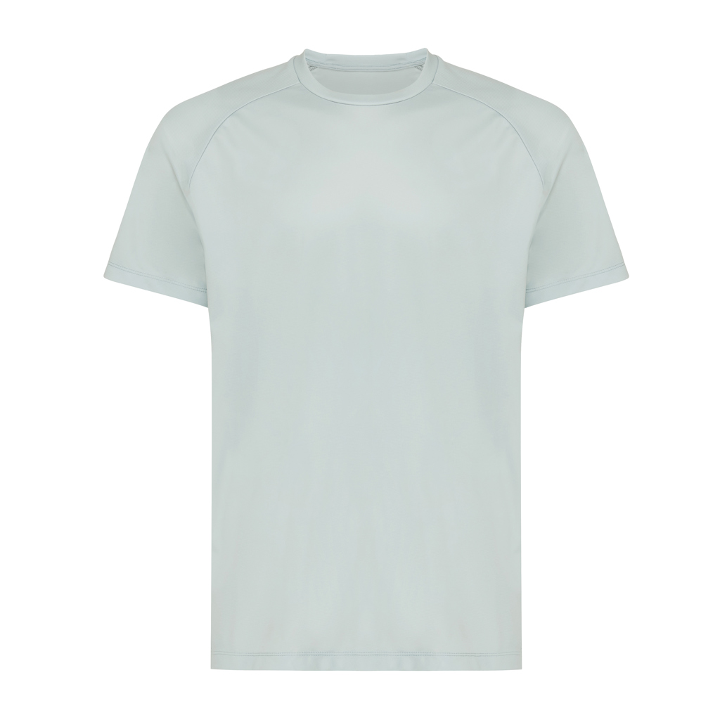 Camiseta IQONIQ Tikal poliéster reciclado secado rápido