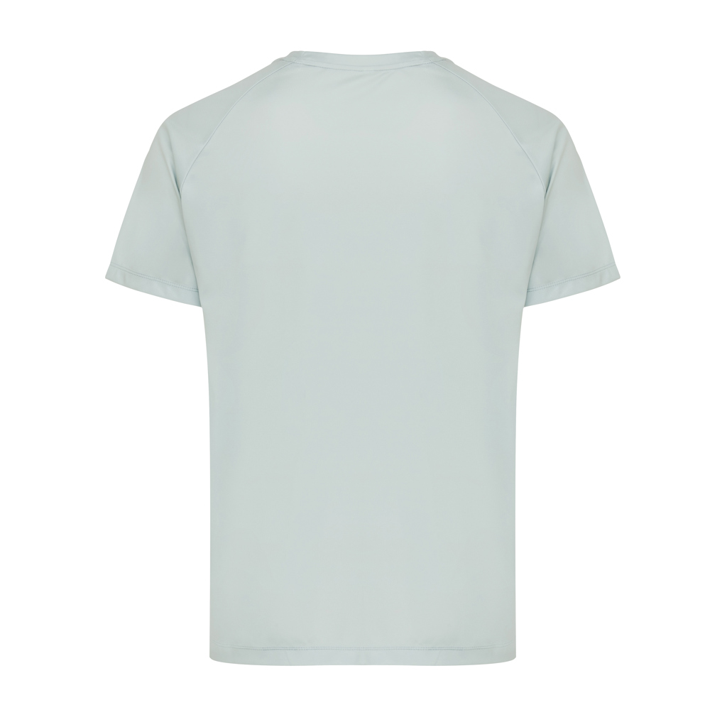 Camiseta IQONIQ Tikal poliéster reciclado secado rápido