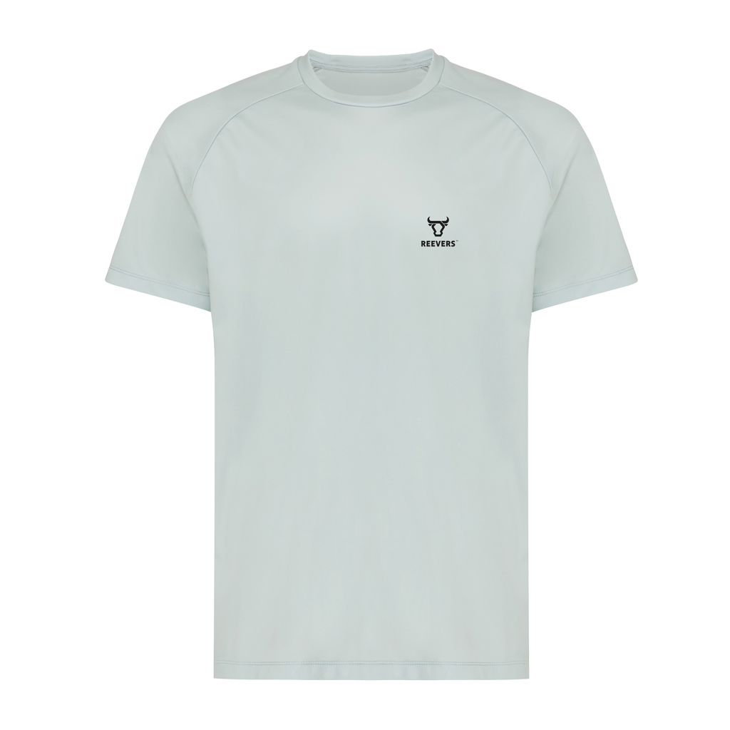 Camiseta IQONIQ Tikal poliéster reciclado secado rápido