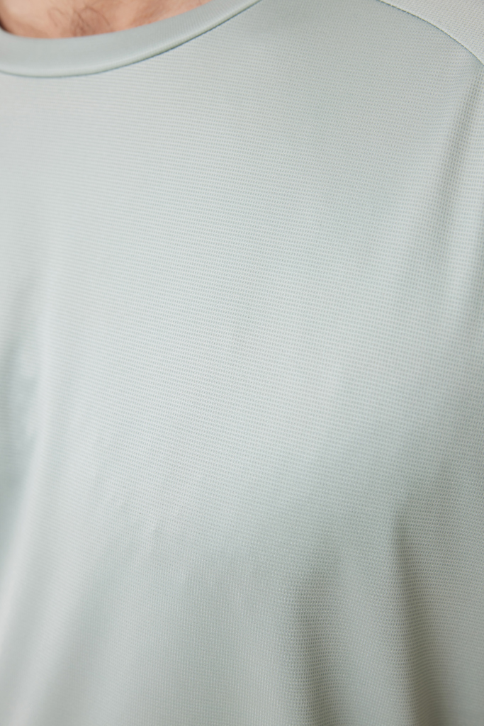 Camiseta IQONIQ Tikal poliéster reciclado secado rápido
