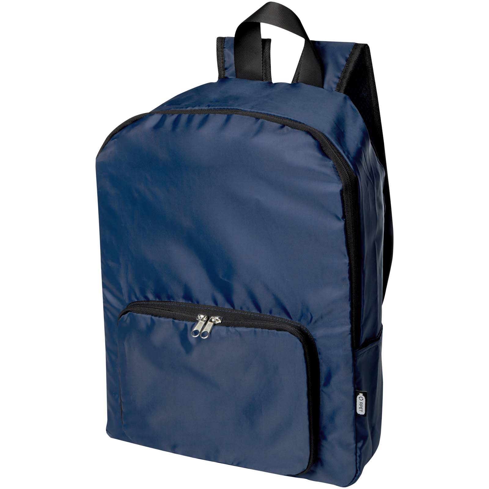 Mochila plegable de RPET de 15 litros EcoFold