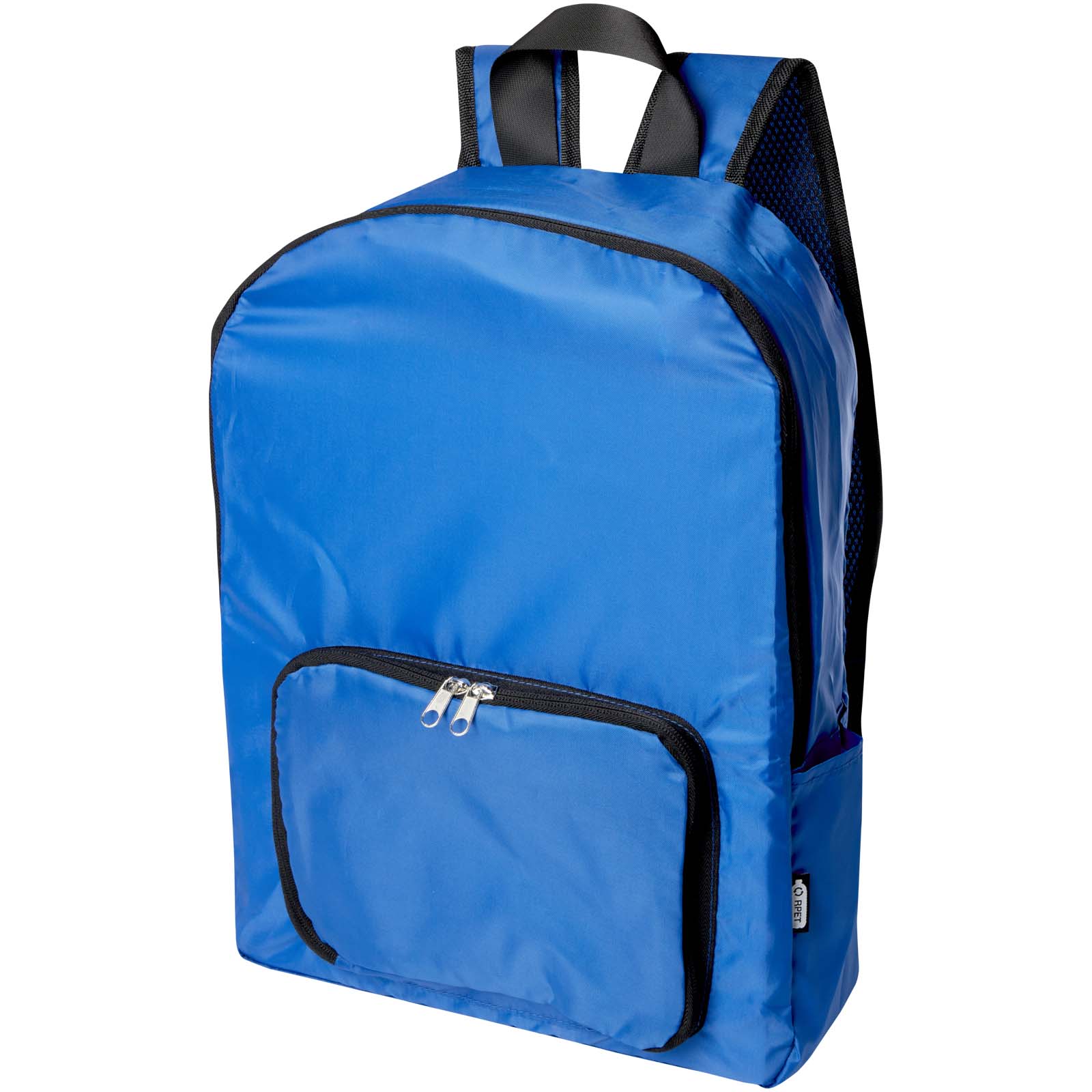Mochila plegable de RPET de 15 litros EcoFold