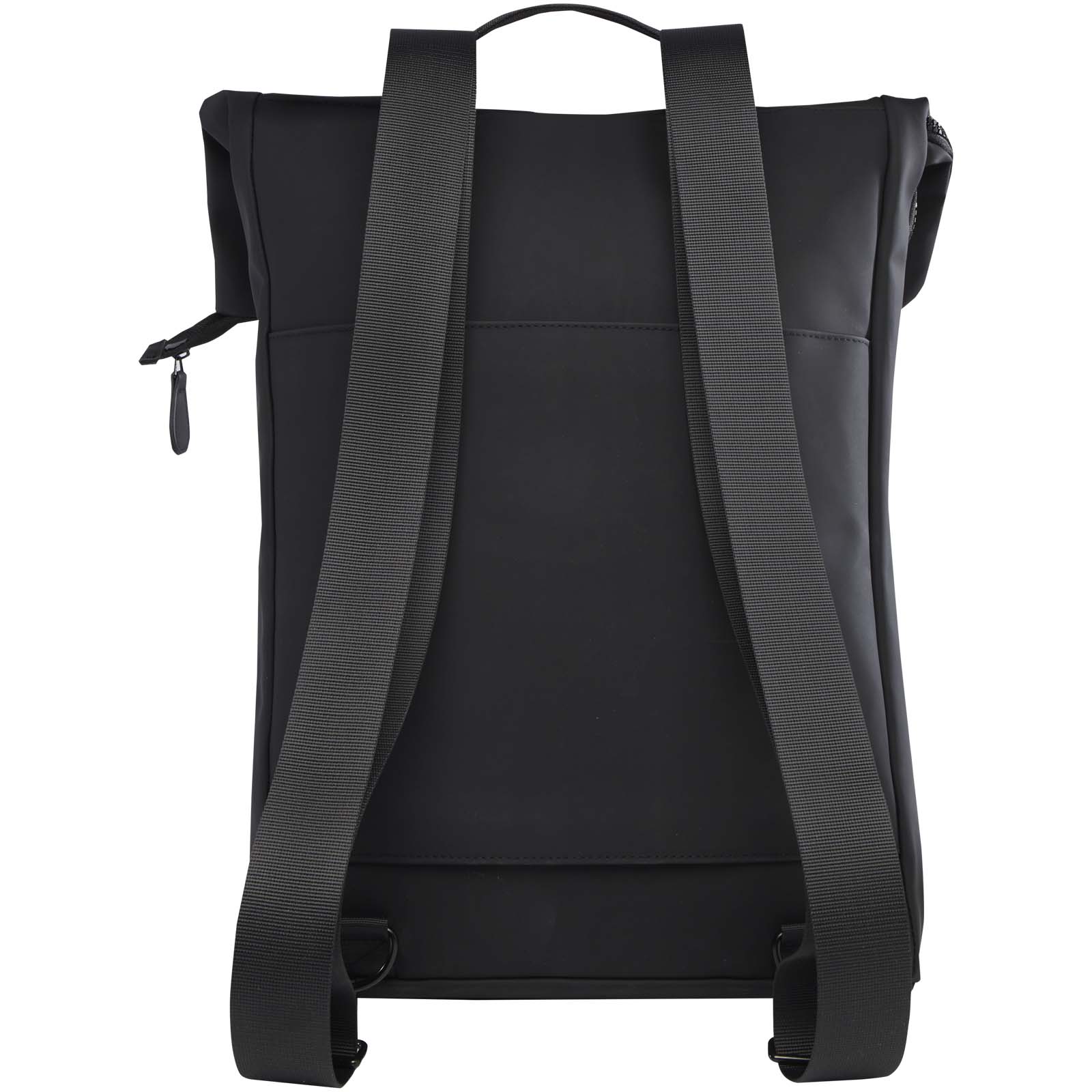 Mochila para portátil de 15,6, de 12 litros, reciclada GRS y con parte superior enrollable Turner