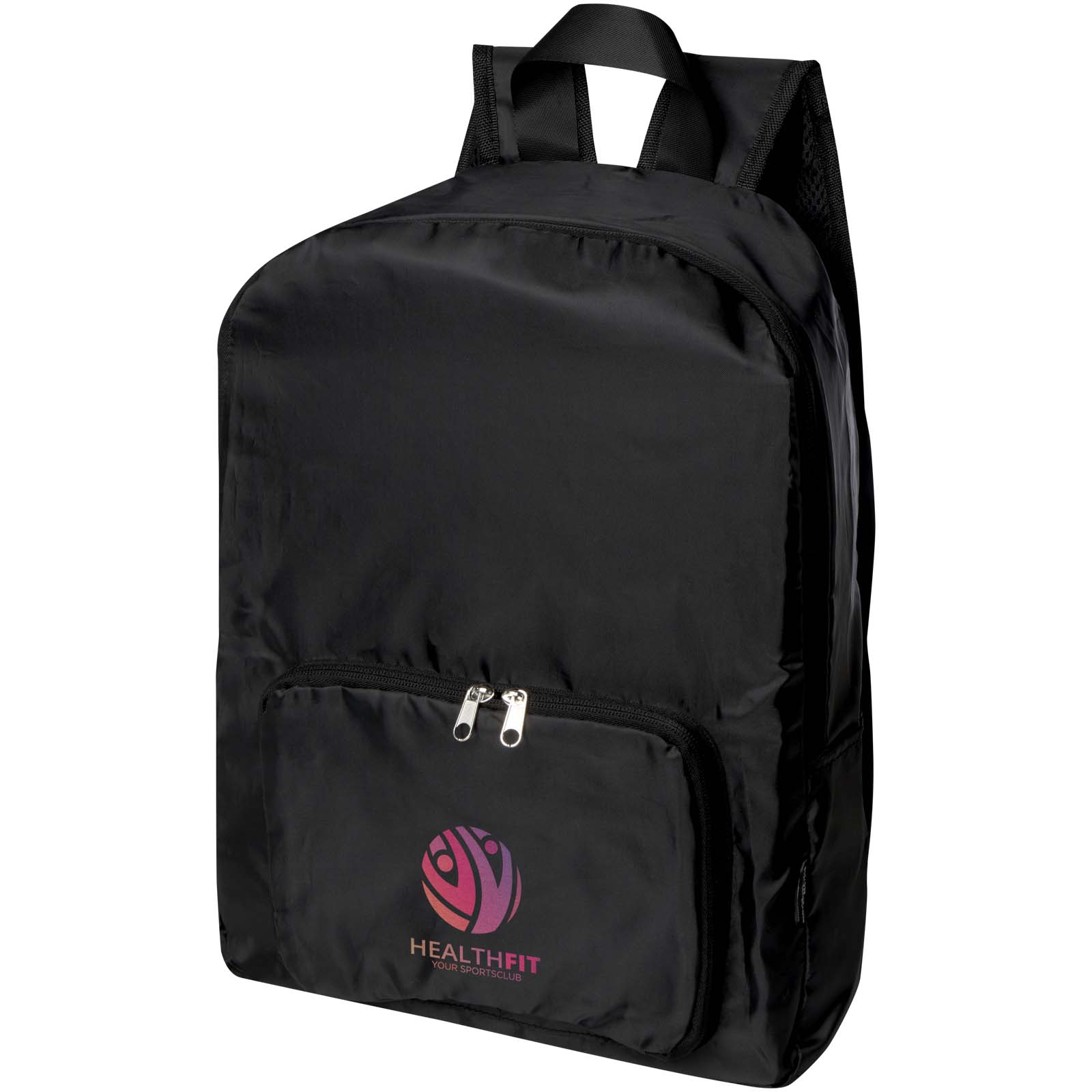 Mochila plegable de RPET de 15 litros EcoFold