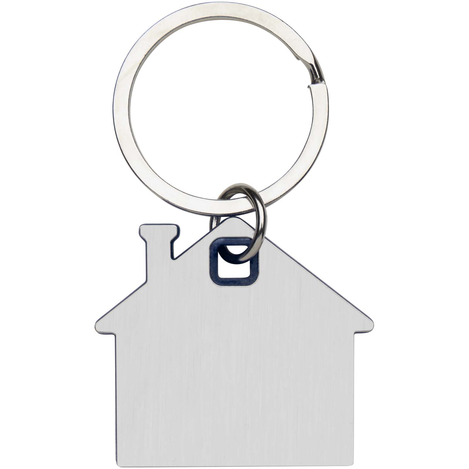 Llavero con forma de casa Nook