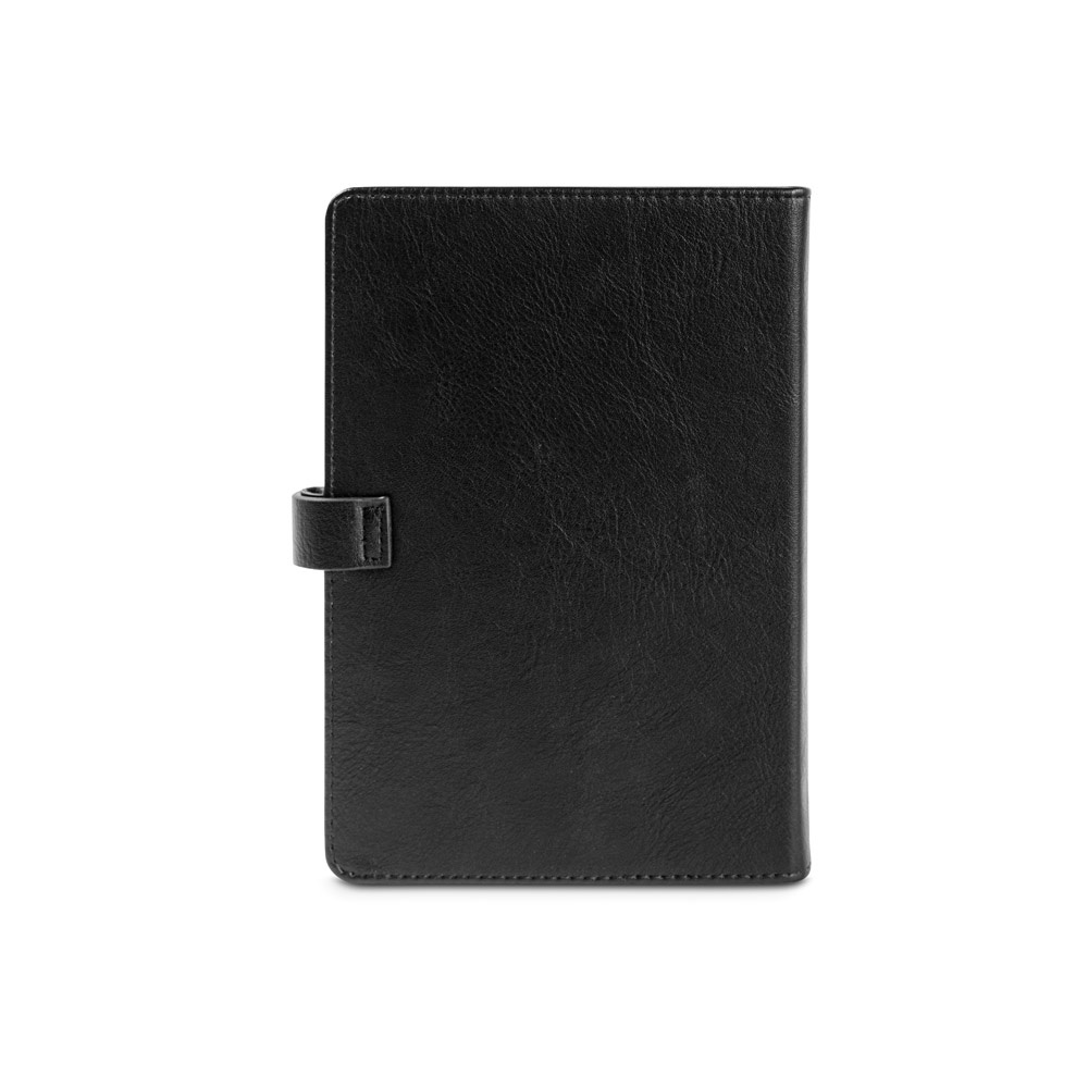 MUSSET A5. Agenda A5 en PU (58% reciclado)