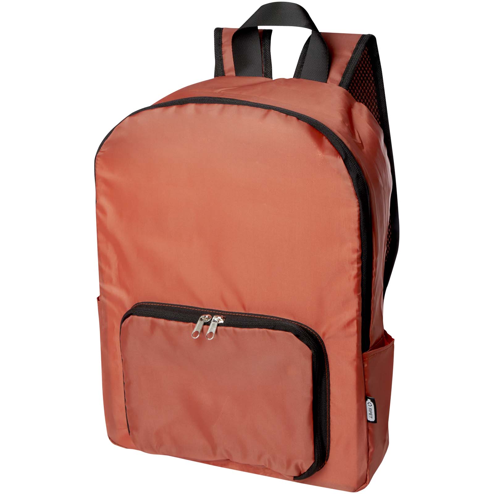 Mochila plegable de RPET de 15 litros EcoFold